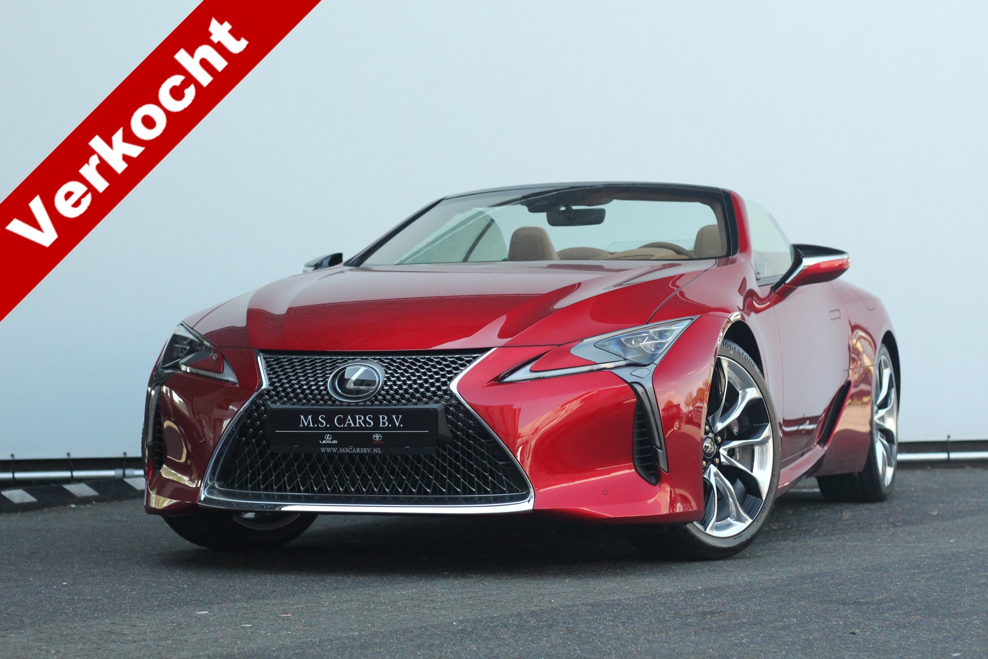 Lexus LC 500 Convertible I V8 I Full option I Uniek! Bruto price 27516593-0.jpg |