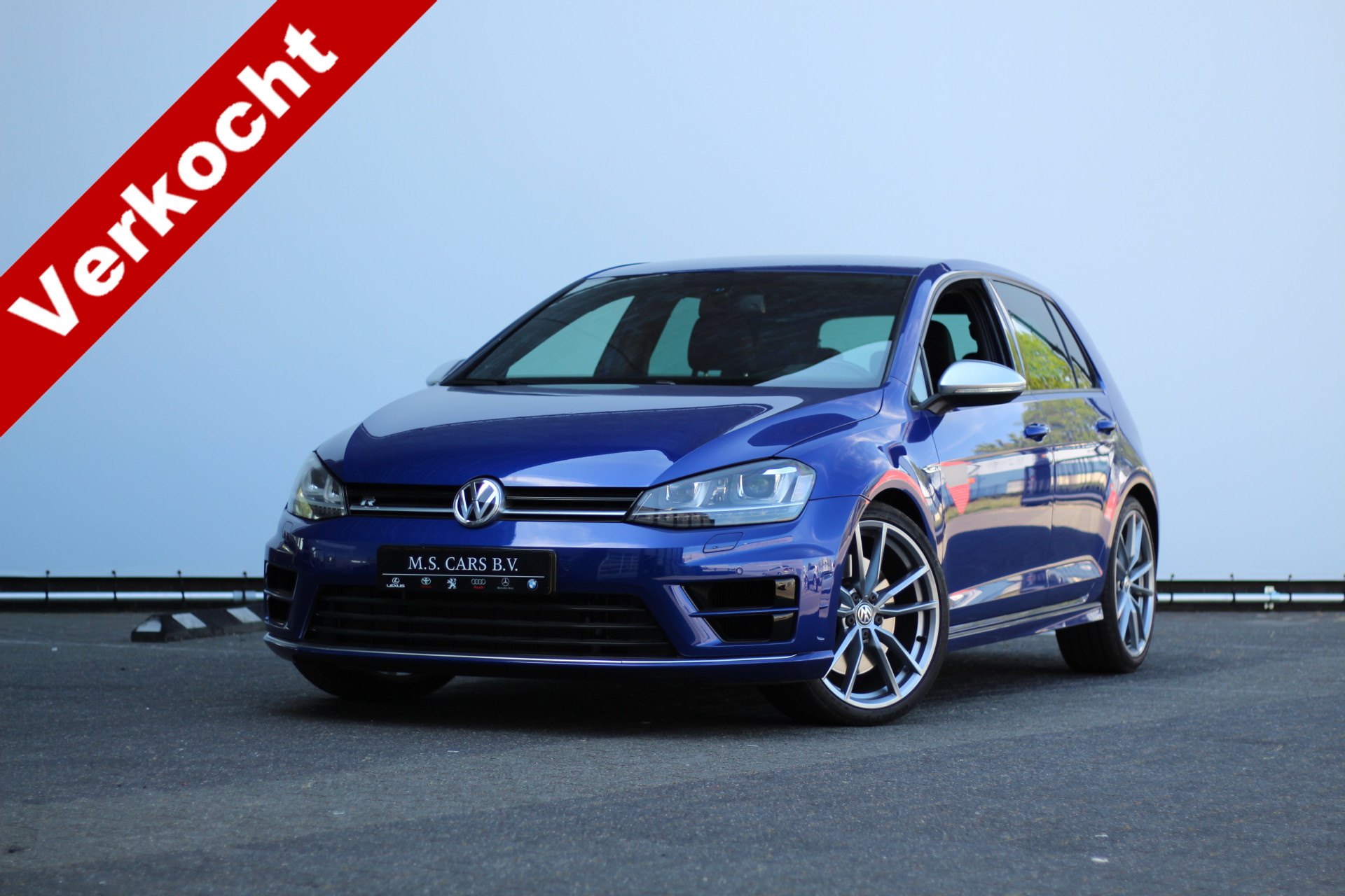 Volkswagen Golf 2.0 TSI R 4Motion 27790707-0.jpg | M.S. Cars B.V.