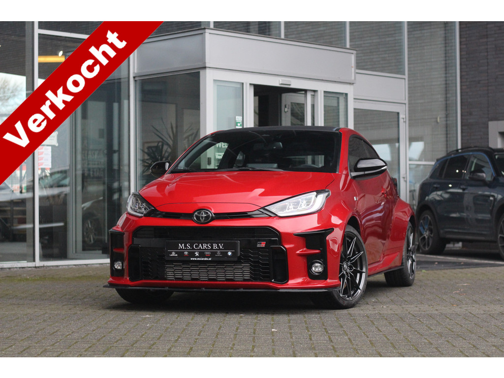 Toyota Yaris 1.6 GR Performance Carbon I Uniek! 29962010-0.jpg | M.S. Cars B.V.