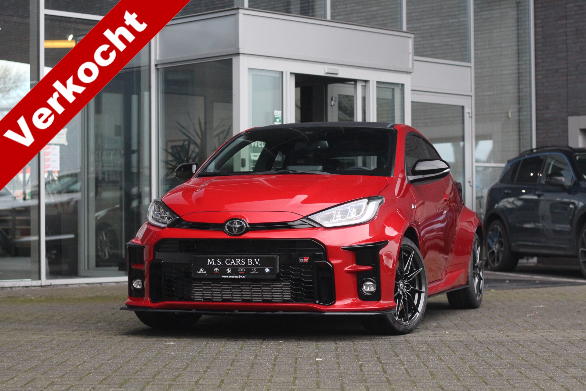 Toyota Yaris 1.6 GR Performance Carbon I Uniek! 29962010-0.jpg | M.S. Cars B.V.