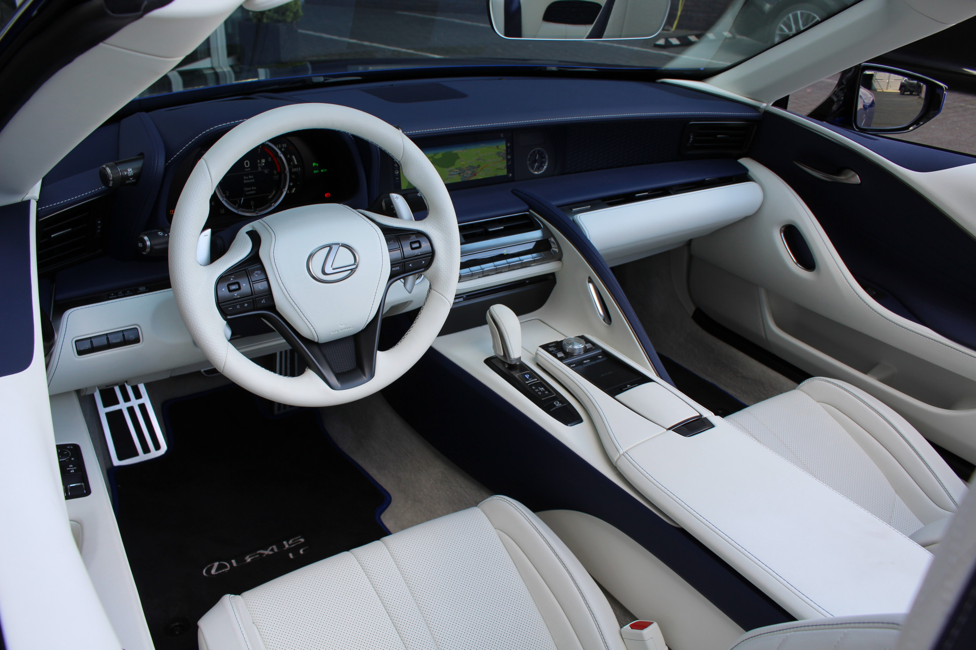 Lexus LC 500 Convertible Regatta Edition I Structual Blue I Limited 2/100! 30451644-2.jpg | 