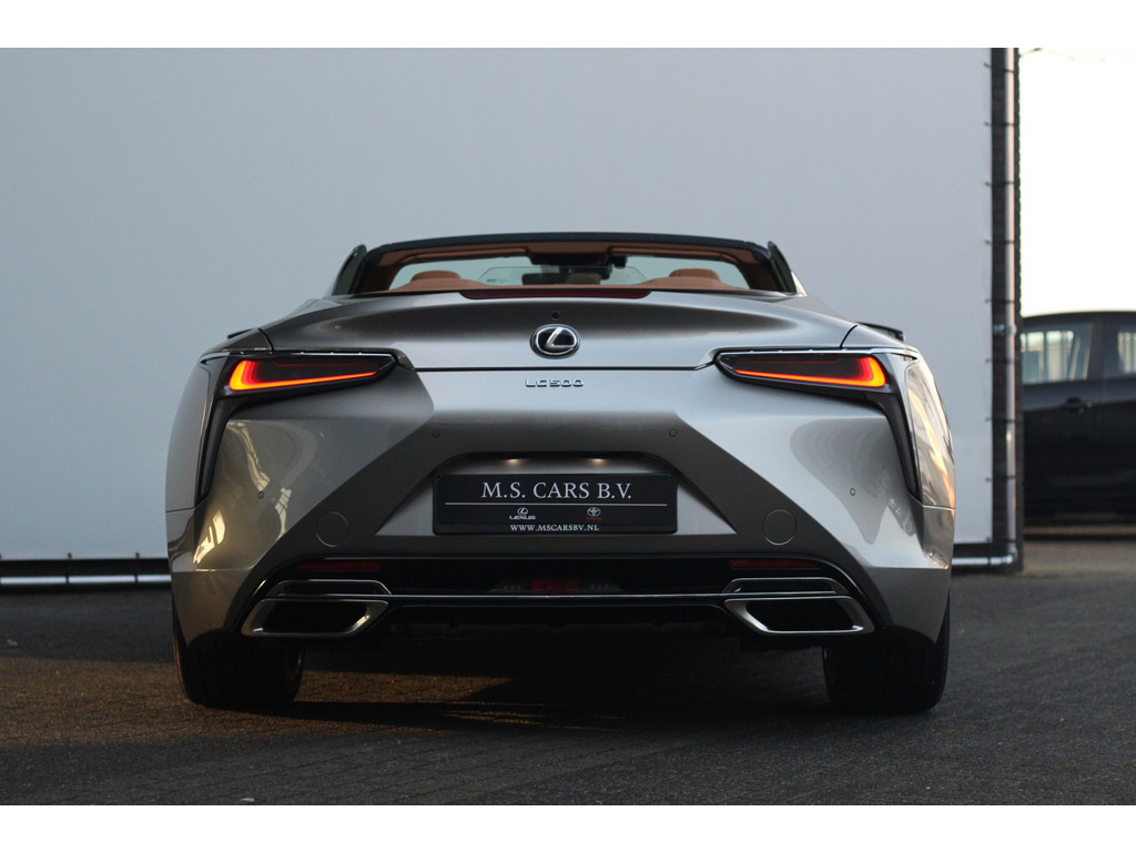Lexus LC Cabrio 500 Carbon I 5.0 V8 I 477pk I Mark Lev. I LKA I ACC 30728640-2.jpg | M.S. Cars B.V.