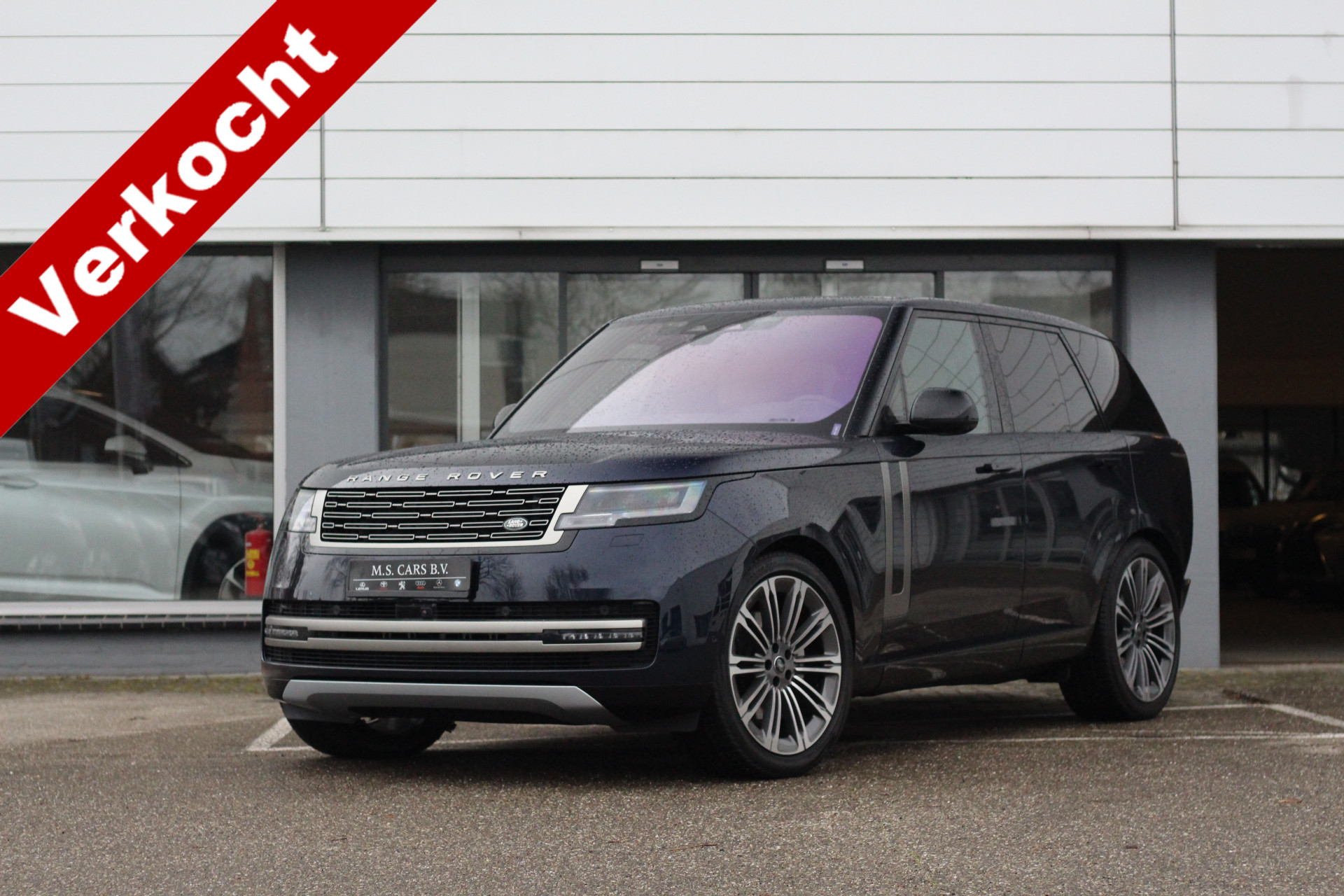 Land Rover Range Rover P530 HSE I Panoramadak I V8 I 530pk I Nieuw model 33678451-0.jpg | M.S. Cars B.V.