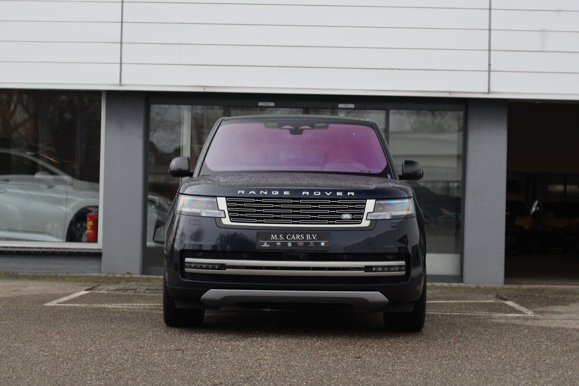 Land Rover Range Rover P530 HSE I Panoramadak I V8 I 530pk I Nieuw model 33678451-1.jpg | M.S. Cars B.V.