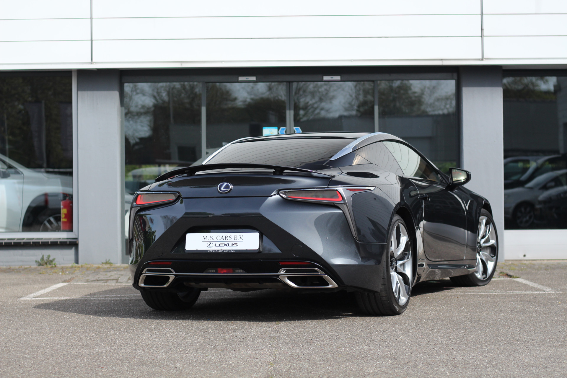 Lexus LC 500h Hybrid Touring Pack I BTW! I 3.5L V6 I Mark Lev. I Carbon Roof 34045915-1.jpg | 