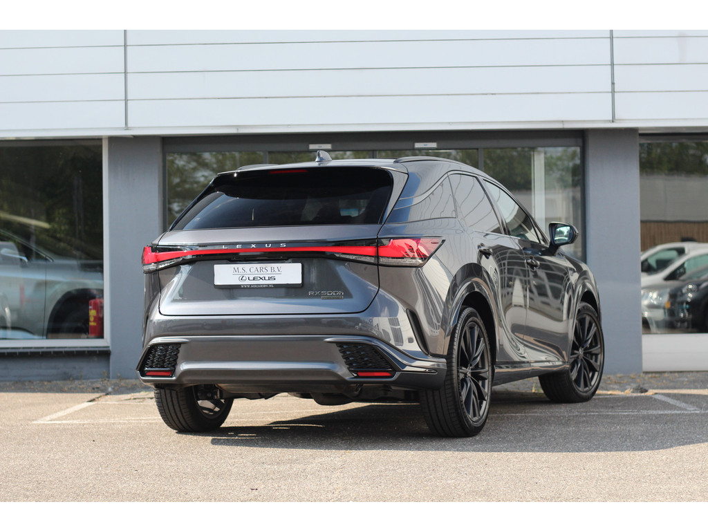 Lexus RX 500h Turbo Hybrid F-Sport I NL I 40231918-2.jpg | M.S. Cars B.V.