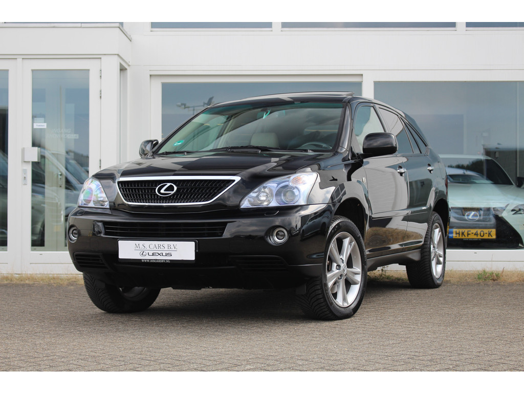Lexus RX 400h Hybride Executive Youngtimer I Mark Levinson I Trekhaak I Sunroof 46947427-0.jpg | M.S. Cars B.V.