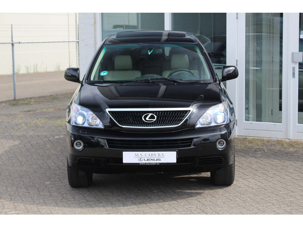 Lexus RX 400h Hybride Executive Youngtimer I Mark Levinson I Trekhaak I Sunroof 46947427-2.jpg | M.S. Cars B.V.