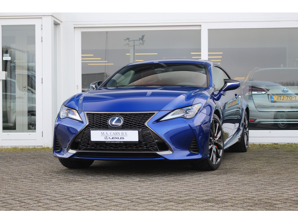 Lexus RC 300h Hybrid F-Sport Premium I Mark Lev. I Uniek! 50997150-0.jpg | M.S. Cars B.V.
