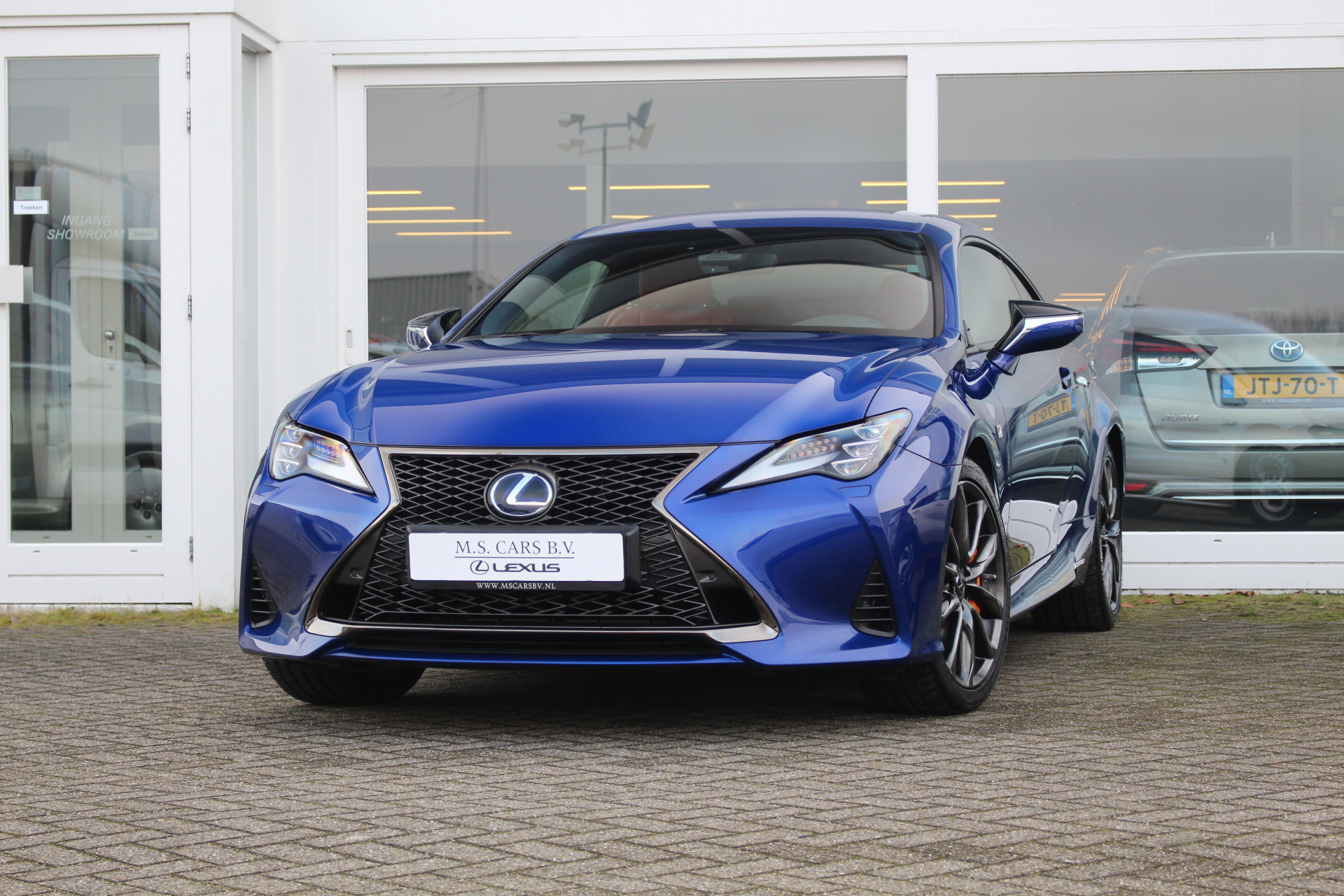 Lexus RC 300h Hybrid F-Sport Premium I Mark Lev. I Uniek! 50997150-0.jpg | M.S. Cars B.V.