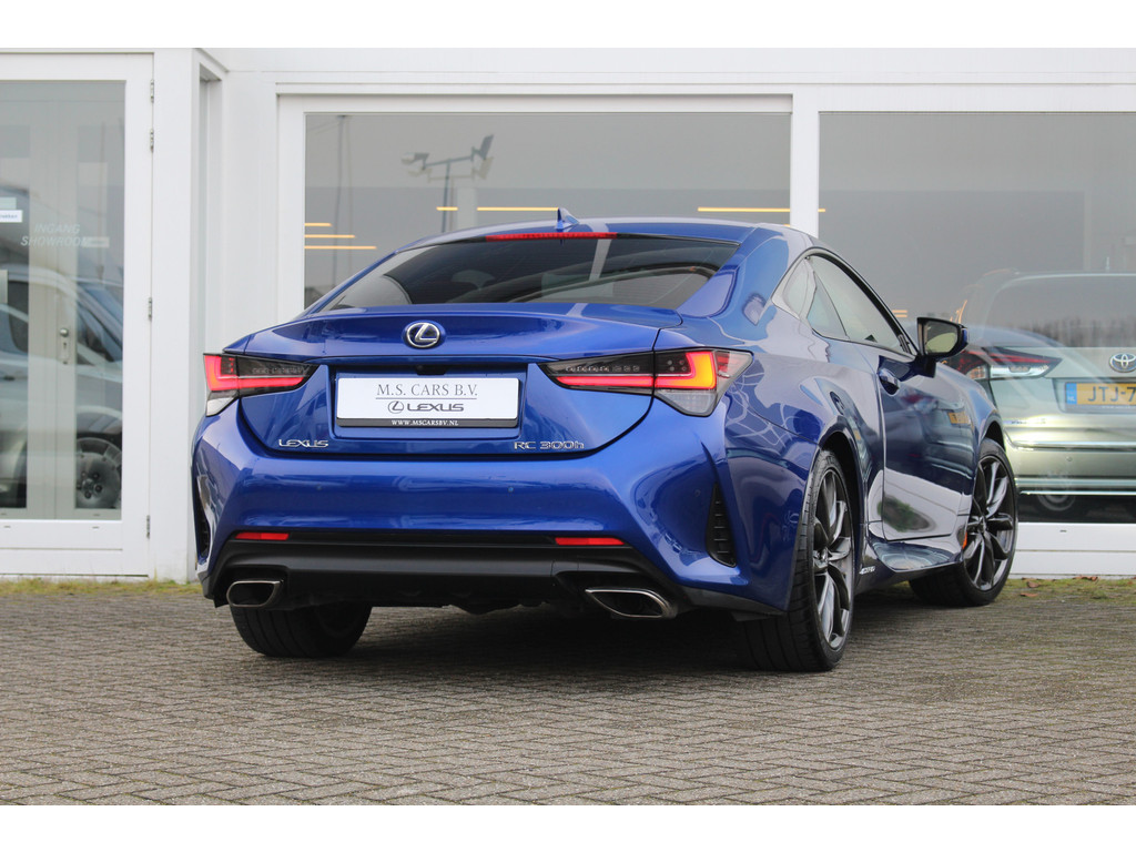 Lexus RC 300h Hybrid F-Sport Premium I Mark Lev. I Uniek! 50997150-1.jpg | M.S. Cars B.V.