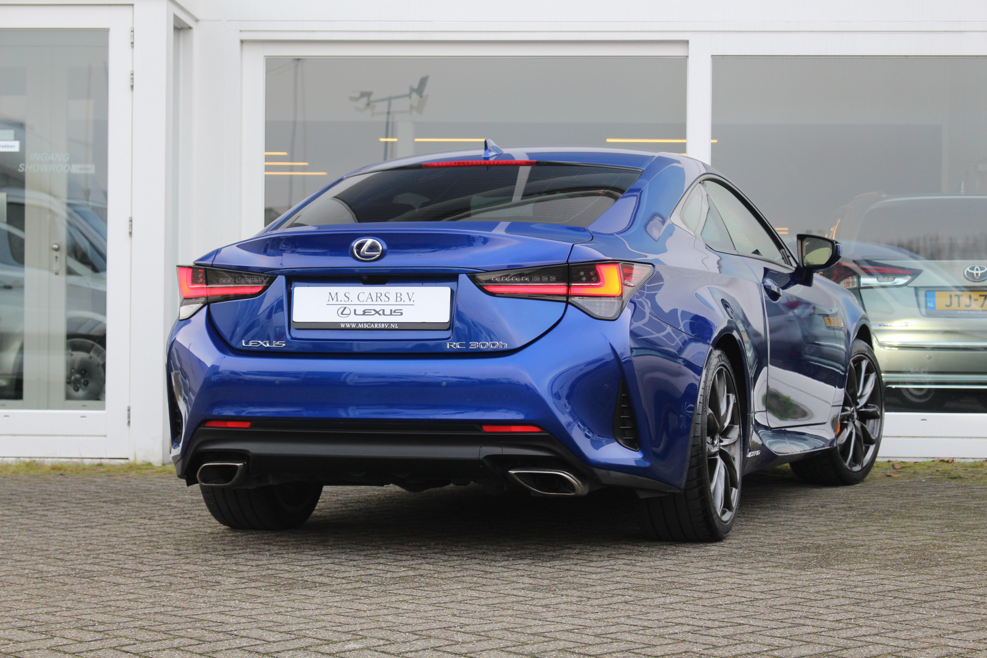 Lexus RC 300h Hybrid F-Sport Premium I Mark Lev. I Uniek! 50997150-1.jpg | M.S. Cars B.V.