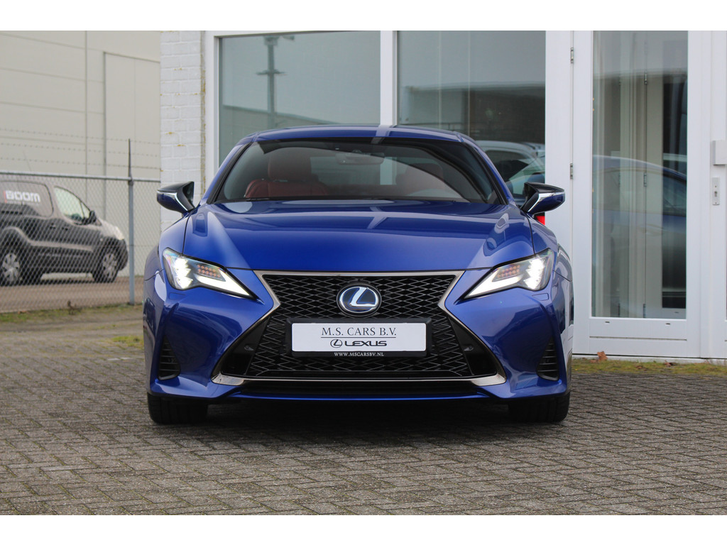 Lexus RC 300h Hybrid F-Sport Premium I Mark Lev. I Uniek! 50997150-2.jpg | M.S. Cars B.V.