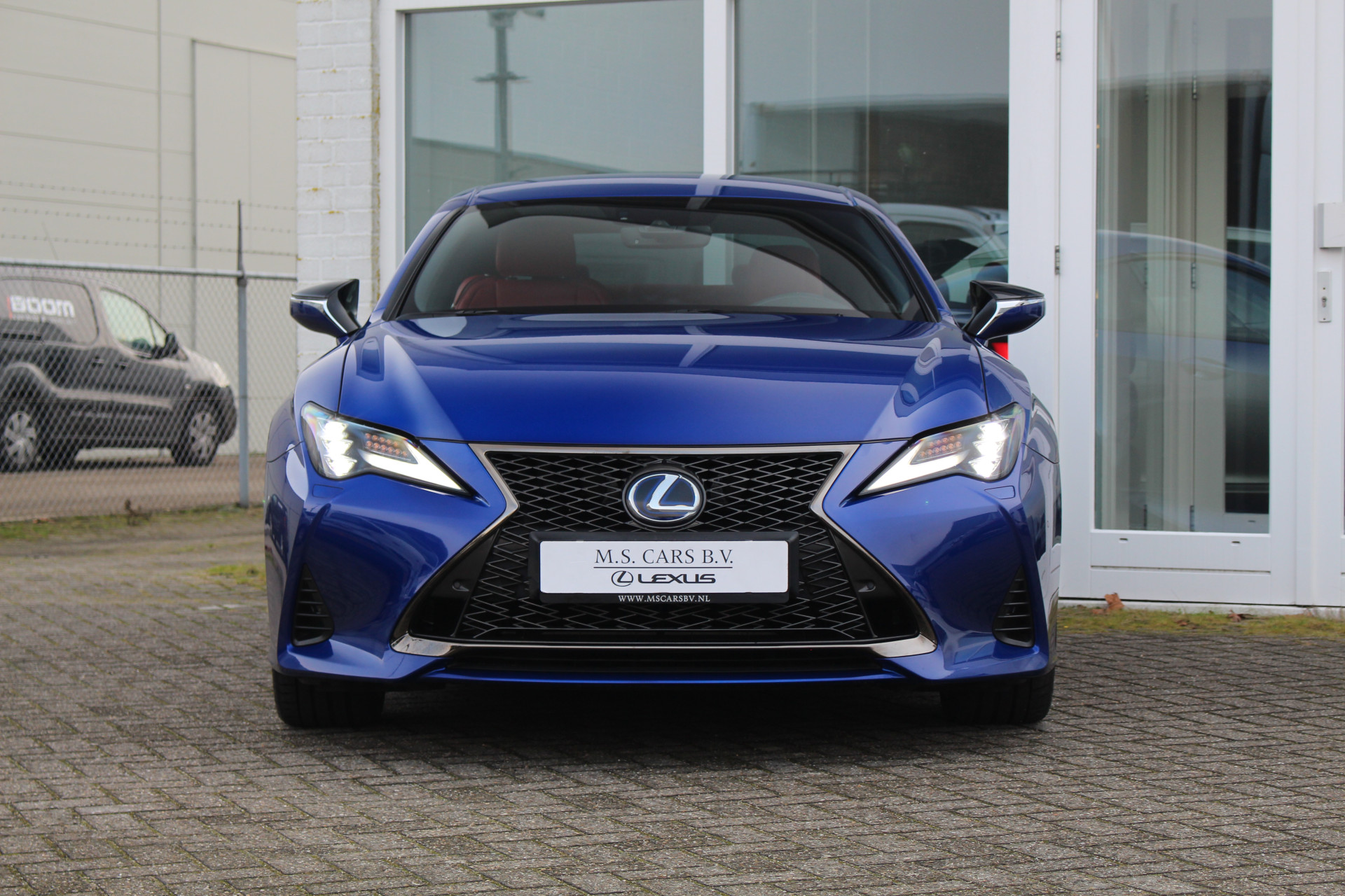 Lexus RC 300h Hybrid F-Sport Premium I Mark Lev. I Uniek! 50997150-2.jpg | M.S. Cars B.V.
