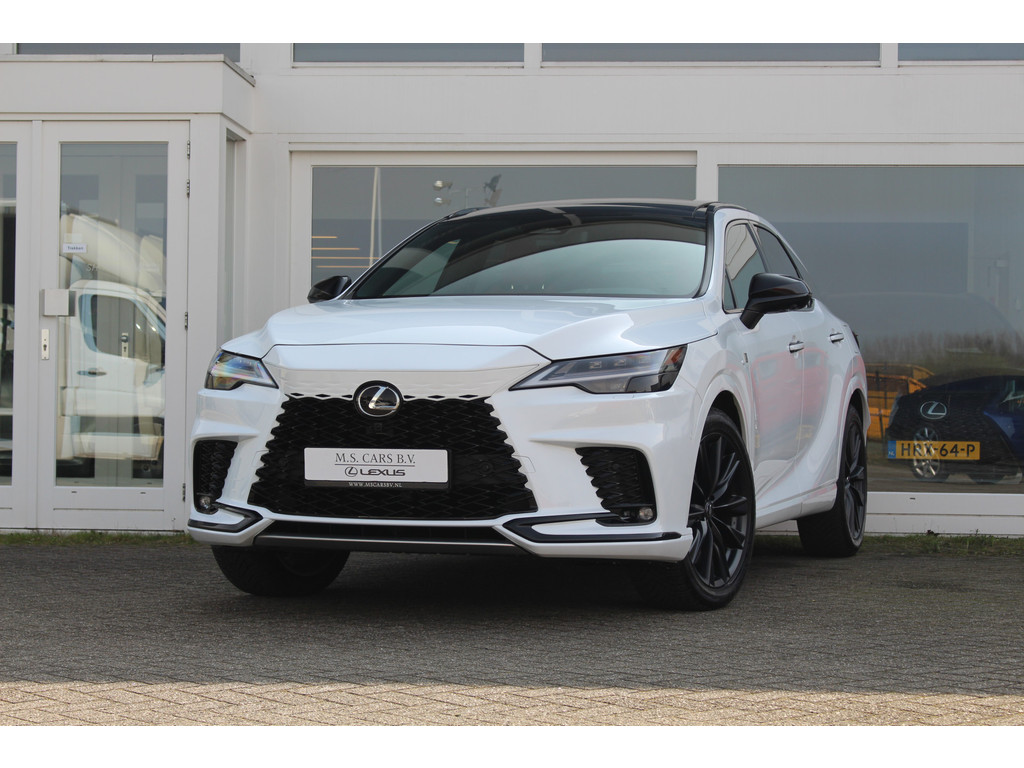 Lexus RX 500h F-Sport Performance I Mark Lev. I Turbo I 371pk I Trekhaak 52291283-0.jpg | M.S. Cars B.V.