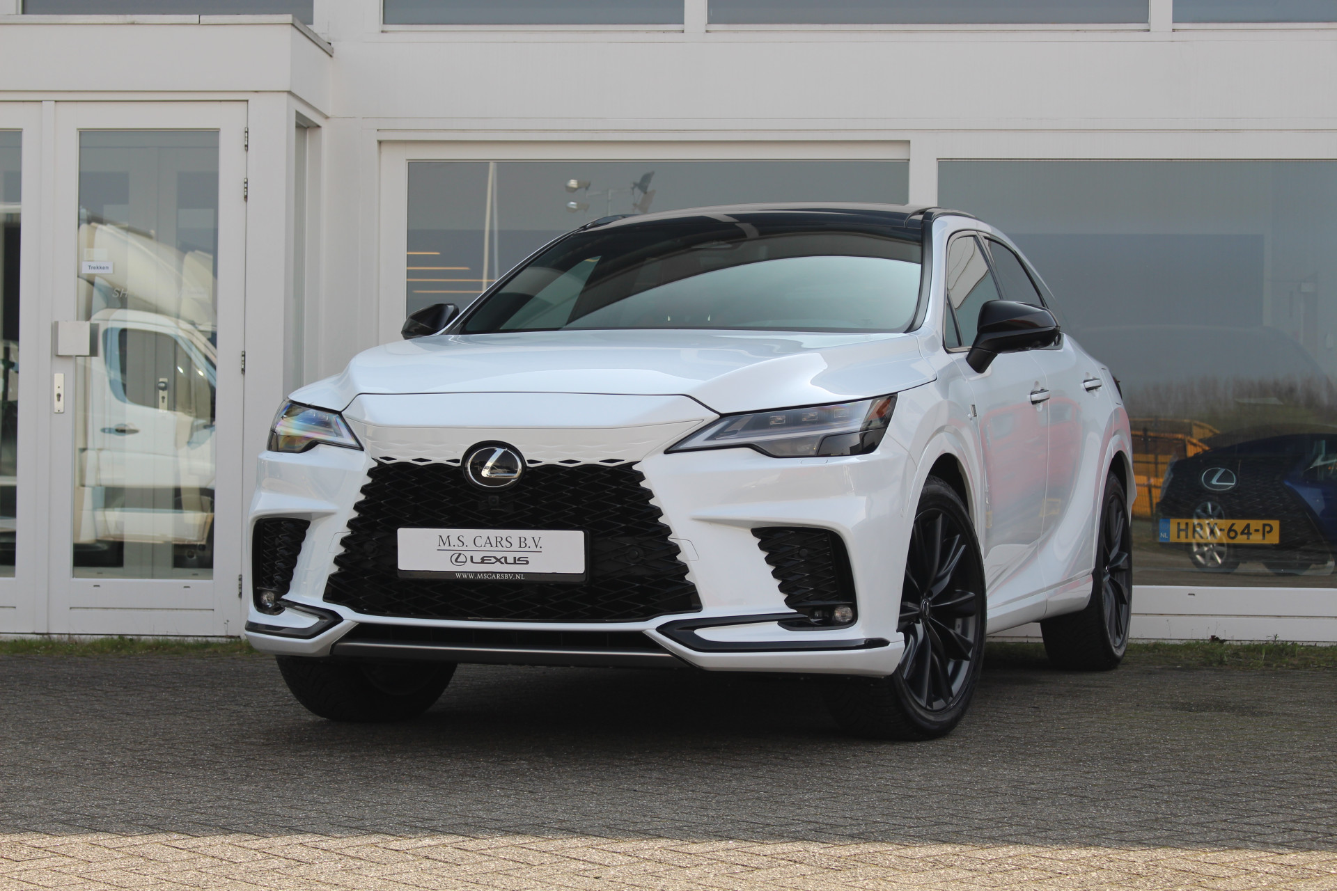 Lexus RX 500h F-Sport Performance I Mark Lev. I Turbo I 371pk I Trekhaak 52291283-0.jpg | 