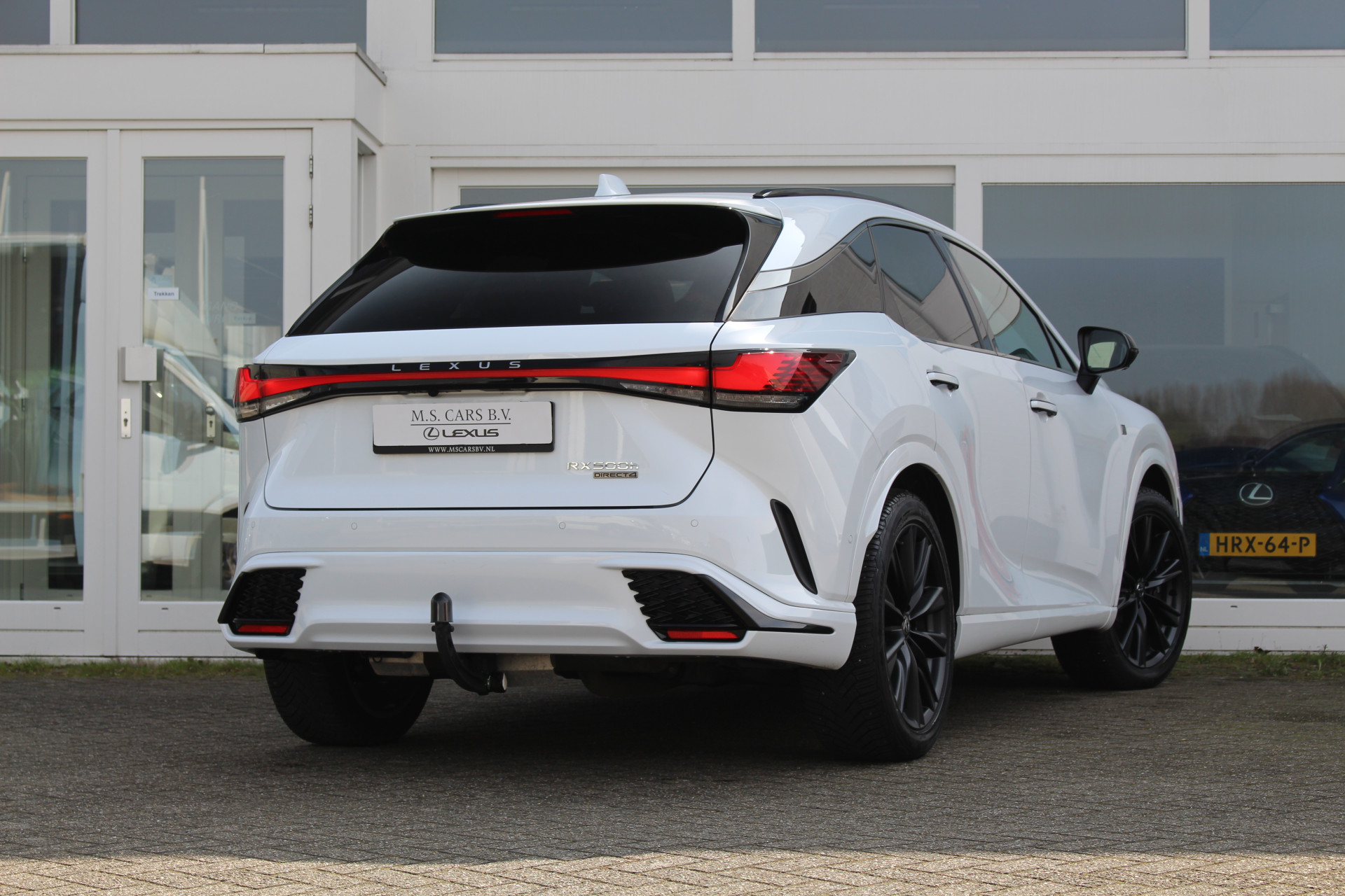 Lexus RX 500h F-Sport Performance I Mark Lev. I Turbo I 371pk I Trekhaak 52291283-1.jpg | 