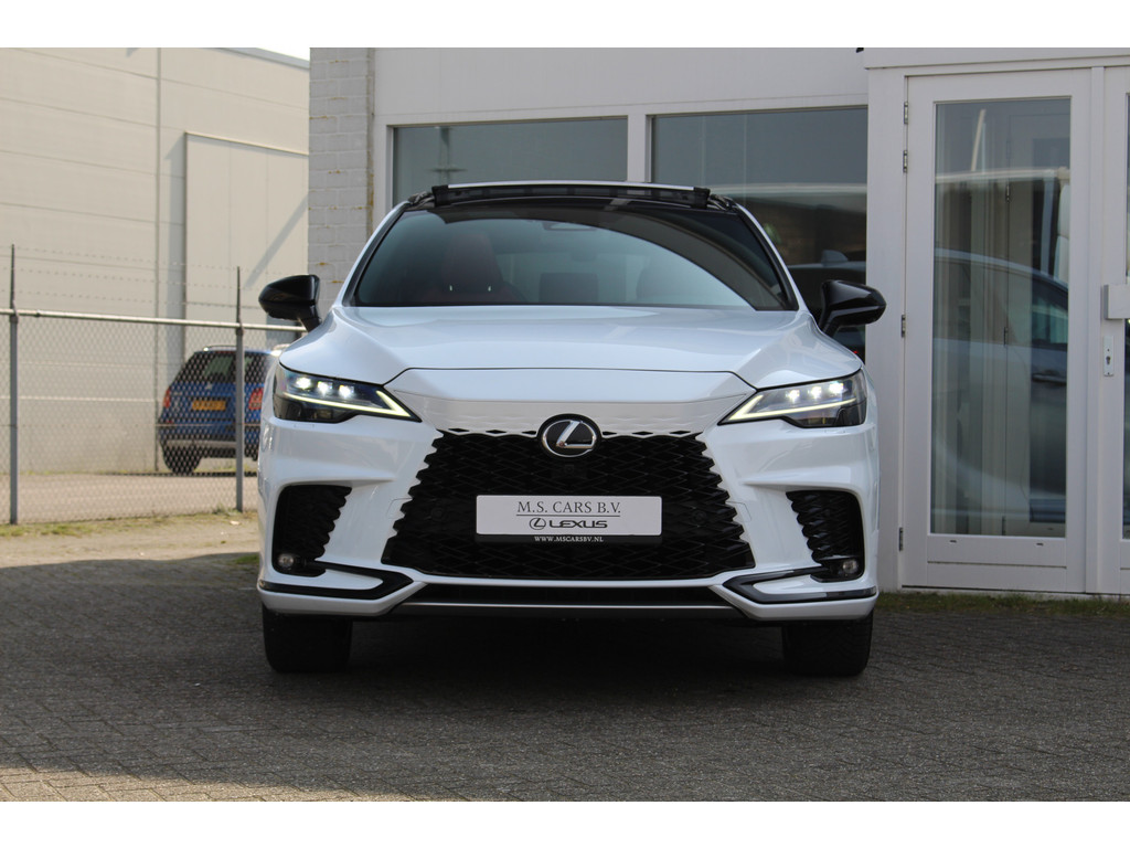 Lexus RX 500h F-Sport Performance I Mark Lev. I Turbo I 371pk I Trekhaak 52291283-2.jpg | M.S. Cars B.V.