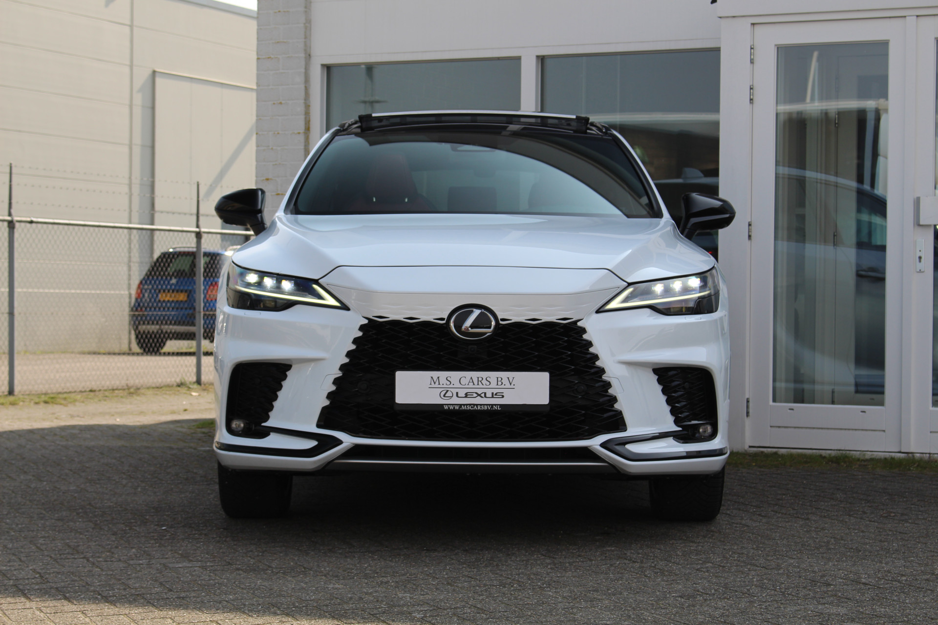 Lexus RX 500h F-Sport Performance I Mark Lev. I Turbo I 371pk I Trekhaak 52291283-2.jpg | 