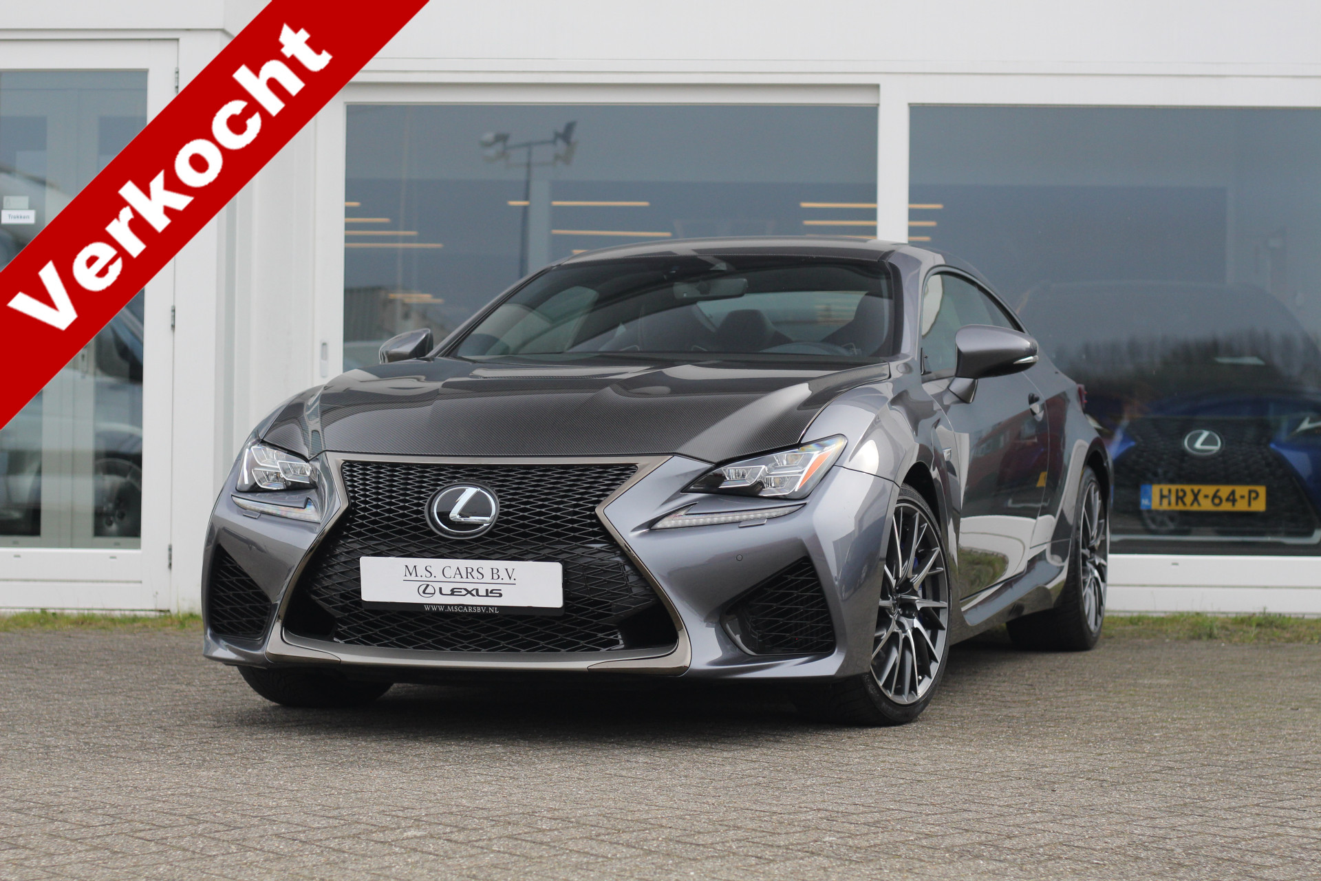 Lexus RC F 5.0 V8 Carbon Edition I Uniek! I TVD I Mark Lev. I 1e Eigenaar 52297245-0.jpg | M.S. Cars B.V.