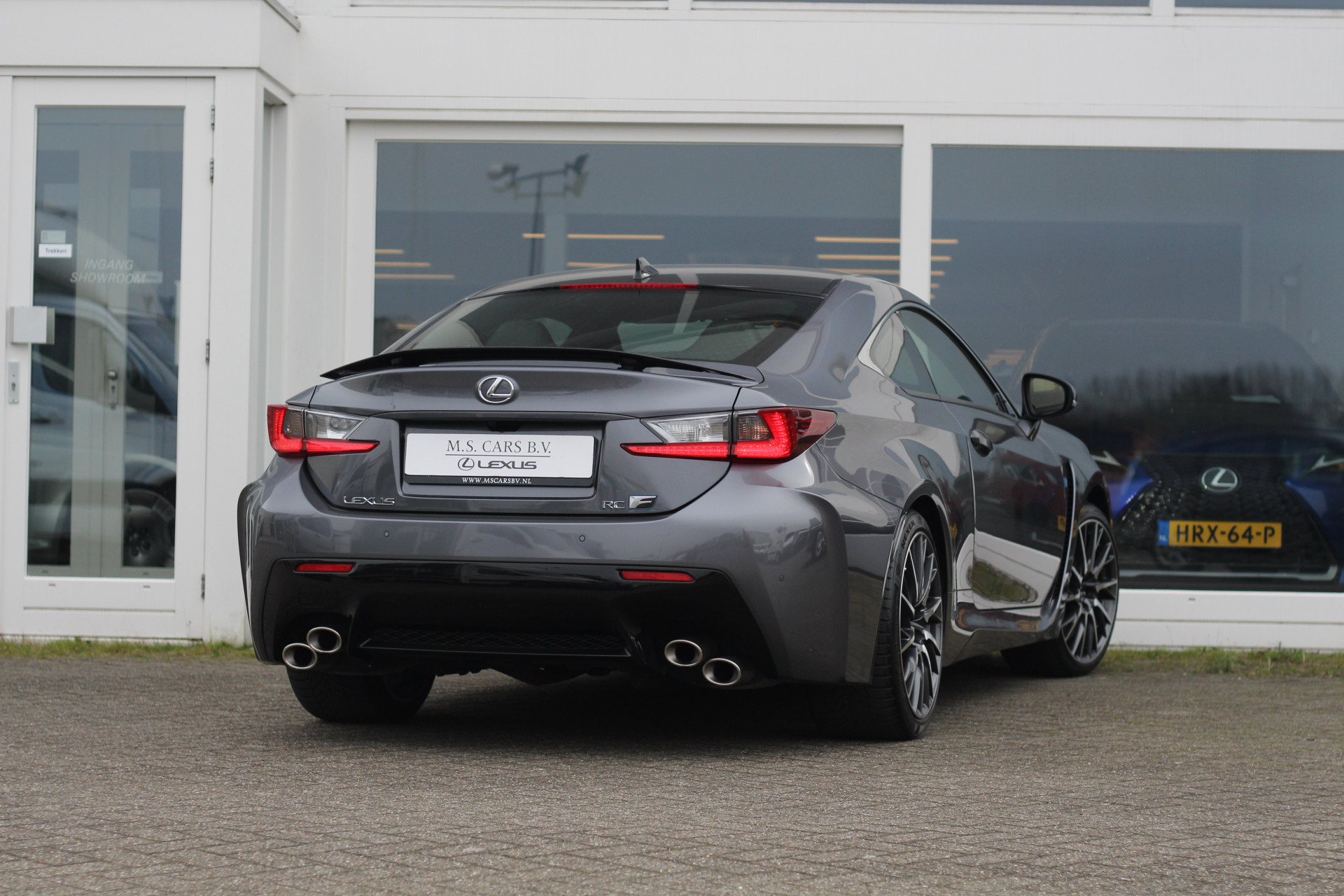 Lexus RC F 5.0 V8 Carbon Edition I Uniek! I TVD I Mark Lev. I 1e Eigenaar 52297245-1.jpg | M.S. Cars B.V.