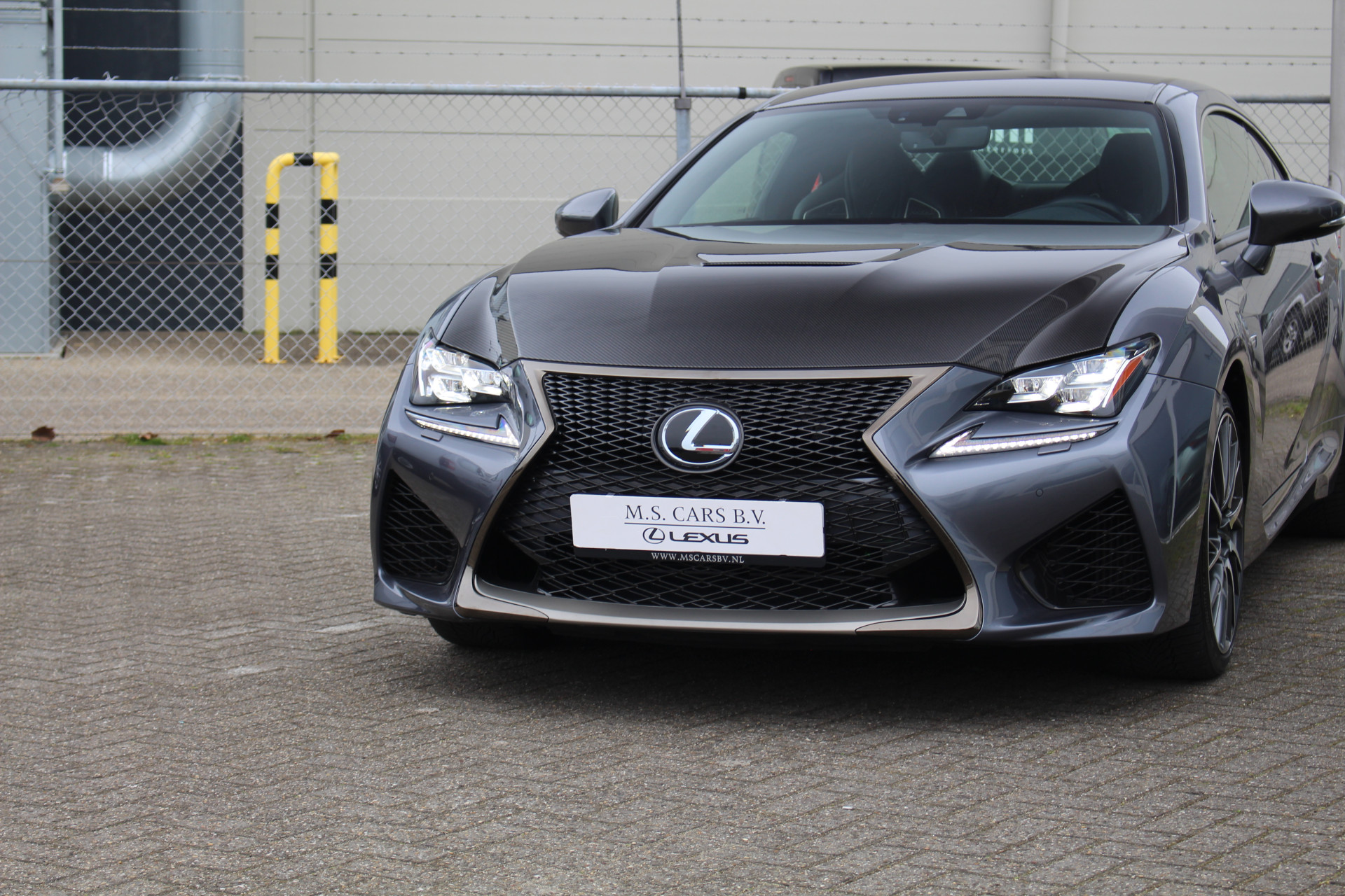Lexus RC F 5.0 V8 Carbon Edition I Uniek! I TVD I Mark Lev. I 1e Eigenaar 52297245-11.jpg | M.S. Cars B.V.