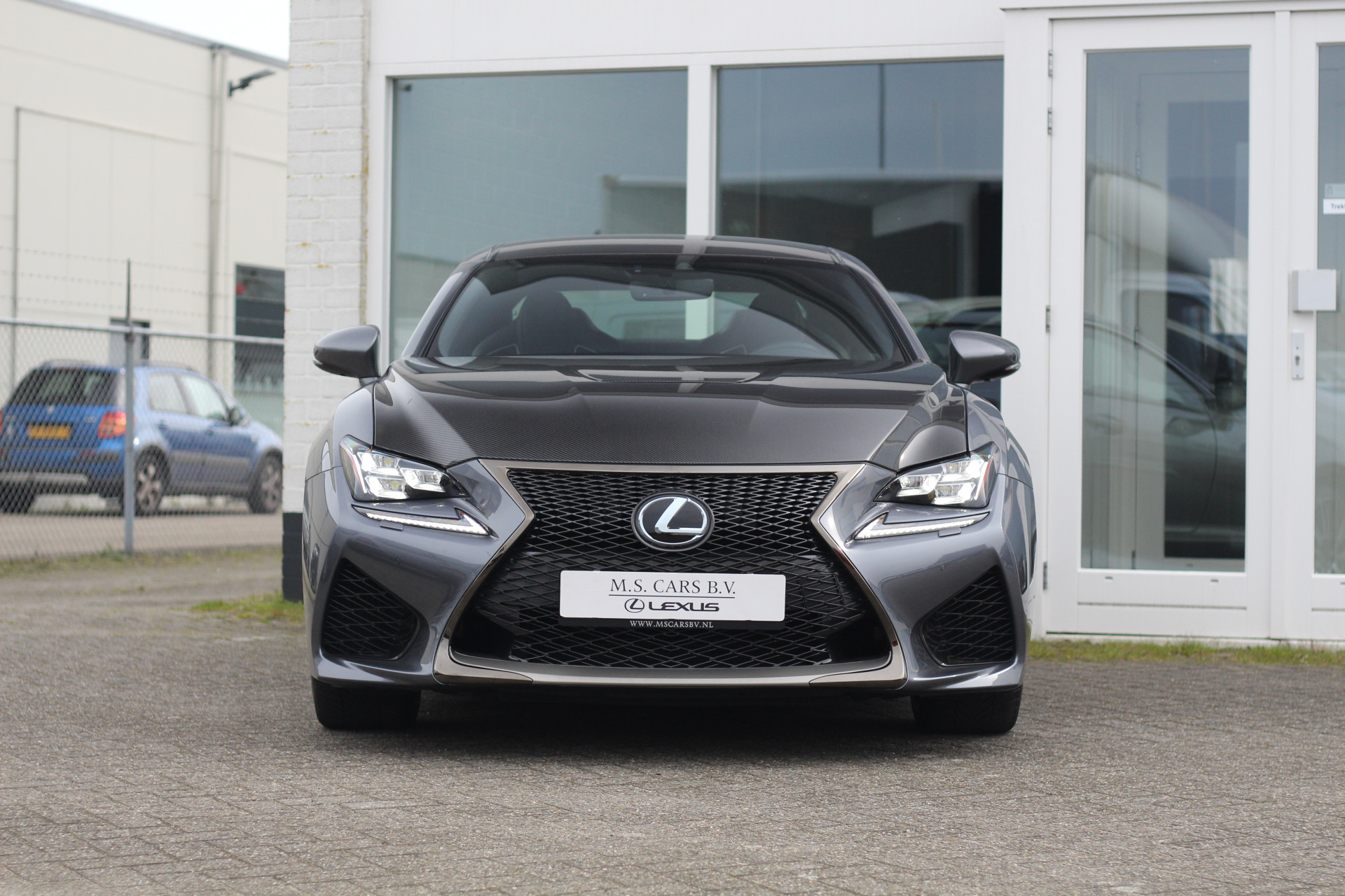 Lexus RC F 5.0 V8 Carbon Edition I Uniek! I TVD I Mark Lev. I 1e Eigenaar 52297245-2.jpg | M.S. Cars B.V.