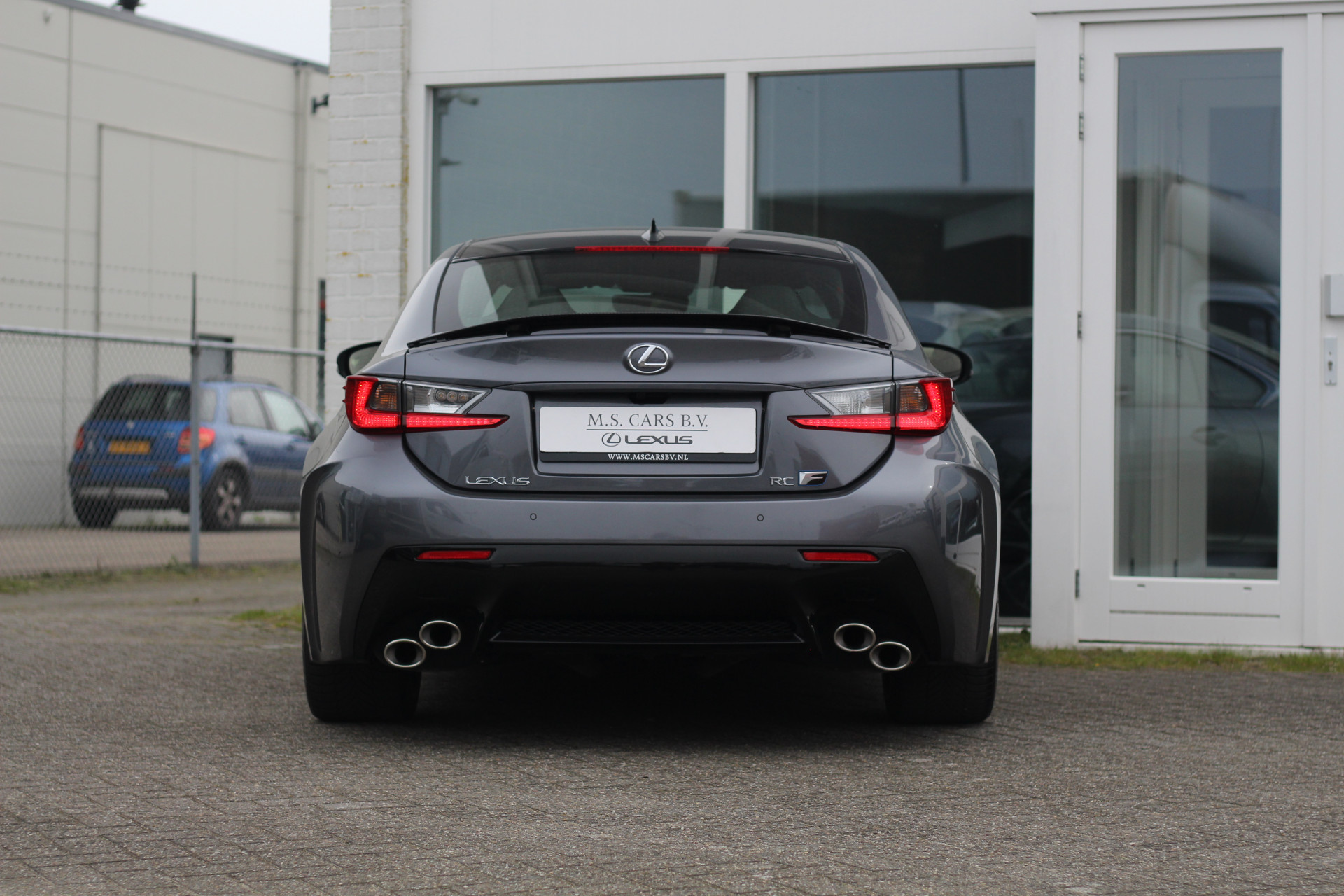 Lexus RC F 5.0 V8 Carbon Edition I Uniek! I TVD I Mark Lev. I 1e Eigenaar 52297245-3.jpg | M.S. Cars B.V.