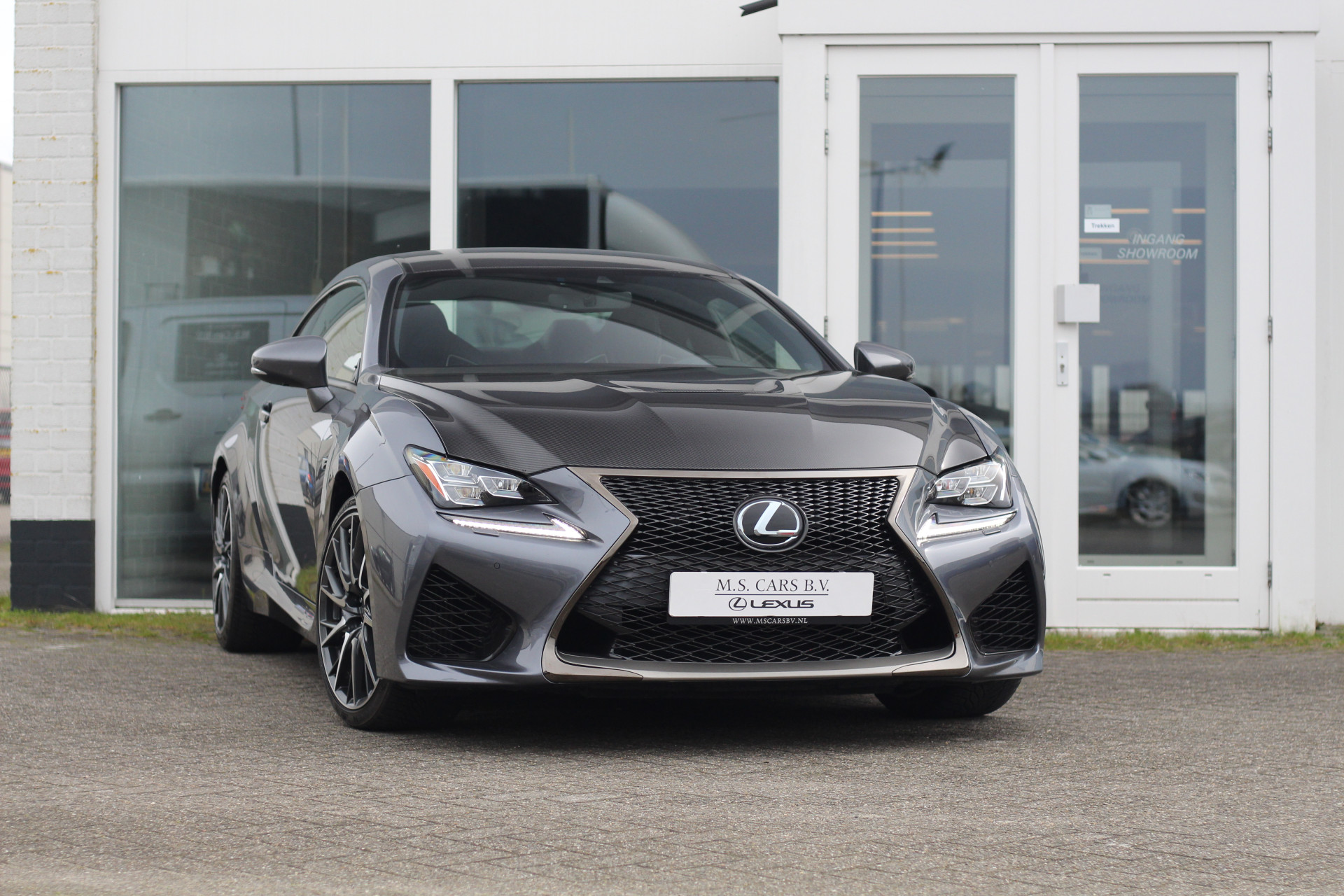 Lexus RC F 5.0 V8 Carbon Edition I Uniek! I TVD I Mark Lev. I 1e Eigenaar 52297245-4.jpg | M.S. Cars B.V.