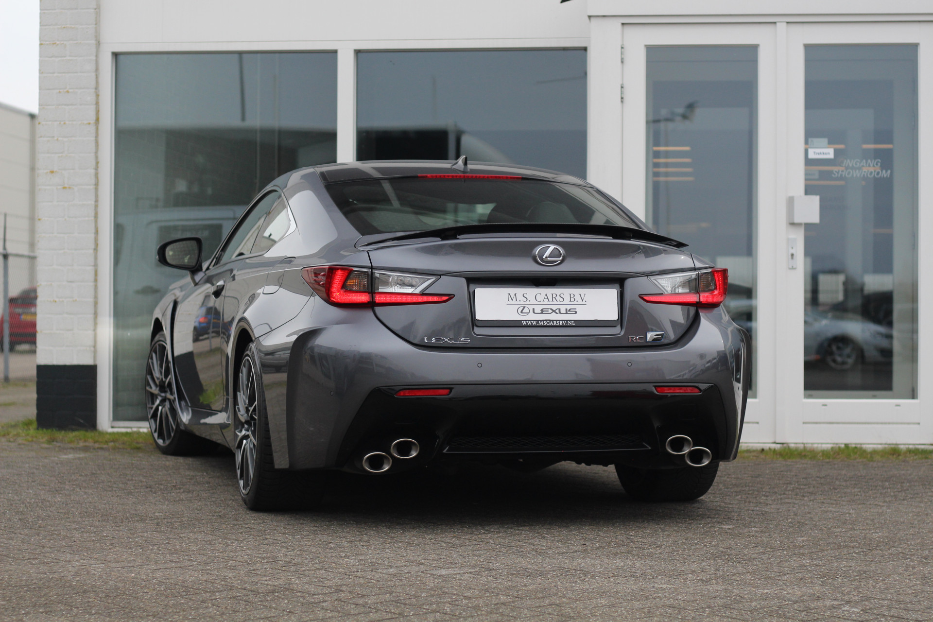 Lexus RC F 5.0 V8 Carbon Edition I Uniek! I TVD I Mark Lev. I 1e Eigenaar 52297245-5.jpg | M.S. Cars B.V.