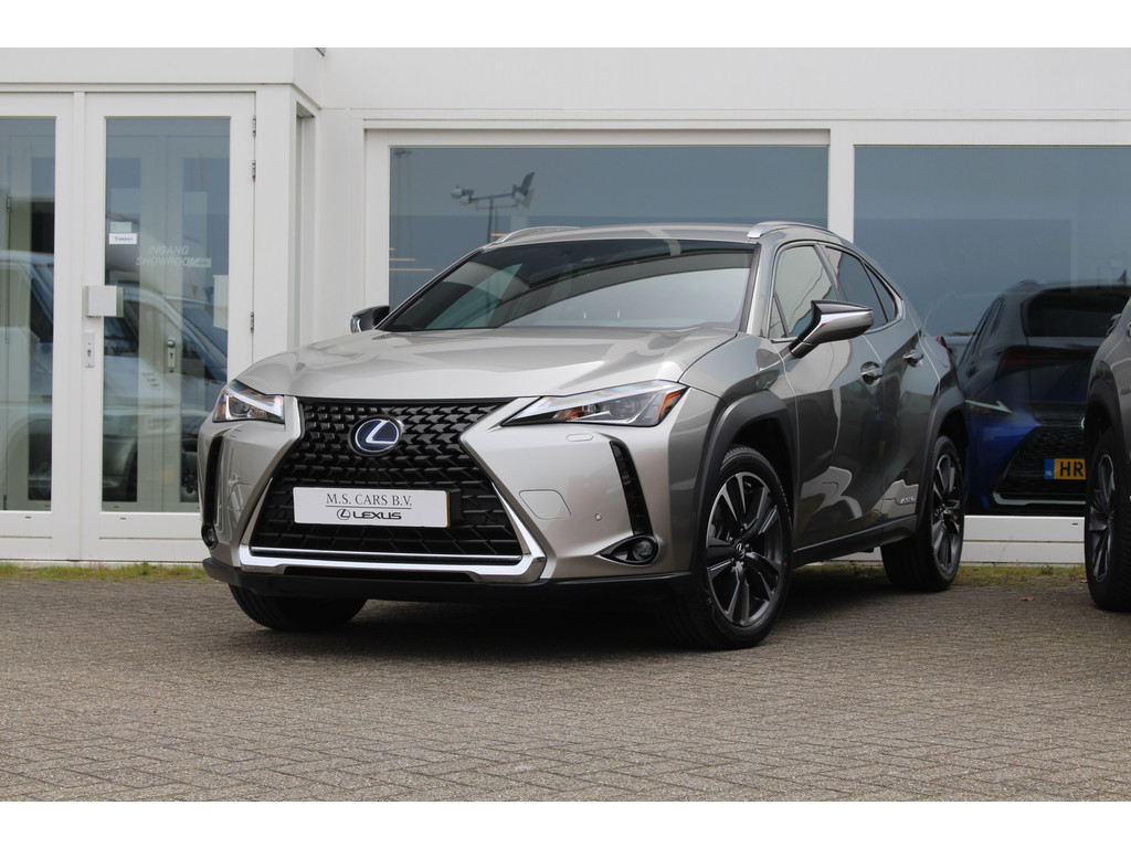 Lexus UX 250h Hybride Business+ Line I Carplay I Camera I Sensor 52768190-0.jpg | M.S. Cars B.V.