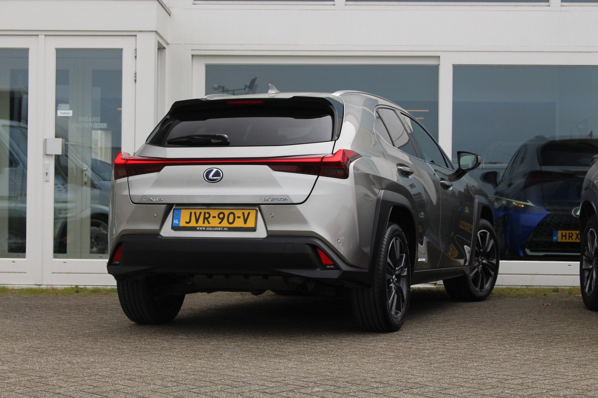 Lexus UX 250h Hybride Business+ Line I Carplay I Camera I Sensor 52768190-1.jpg | 