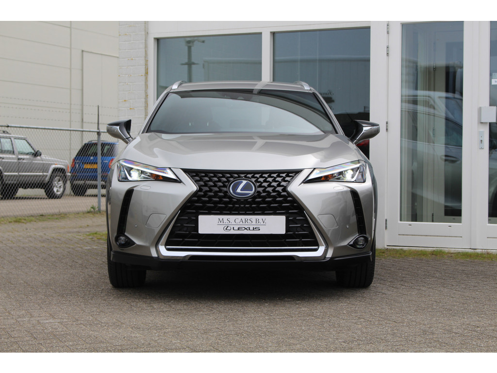 Lexus UX 250h Hybride Business+ Line I Carplay I Camera I Sensor 52768190-2.jpg | M.S. Cars B.V.