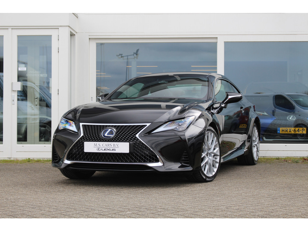 Lexus RC 300h Hybride Luxury Line I Facelift I Mark Lev. I Premium Navi 52768483-0.jpg | M.S. Cars B.V.