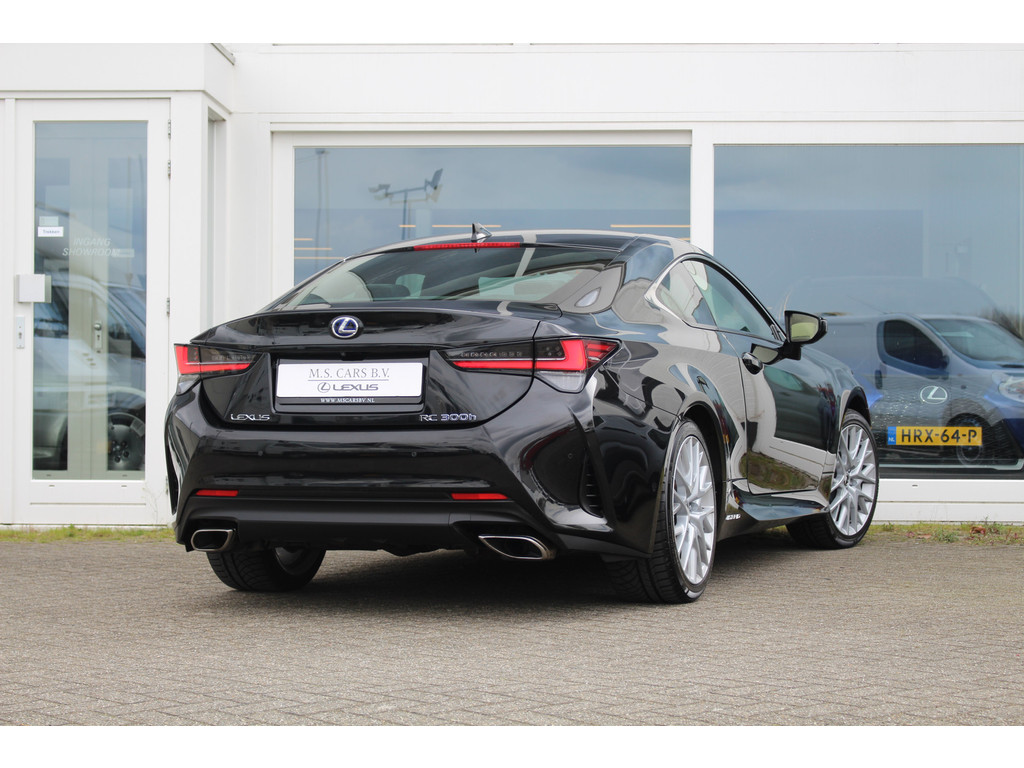 Lexus RC 300h Hybride Luxury Line I Facelift I Mark Lev. I Premium Navi 52768483-1.jpg | M.S. Cars B.V.