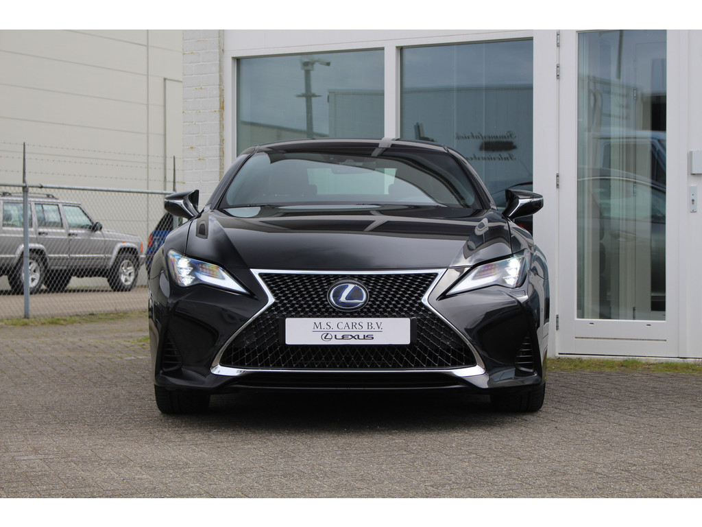 Lexus RC 300h Hybride Luxury Line I Facelift I Mark Lev. I Premium Navi 52768483-2.jpg | M.S. Cars B.V.