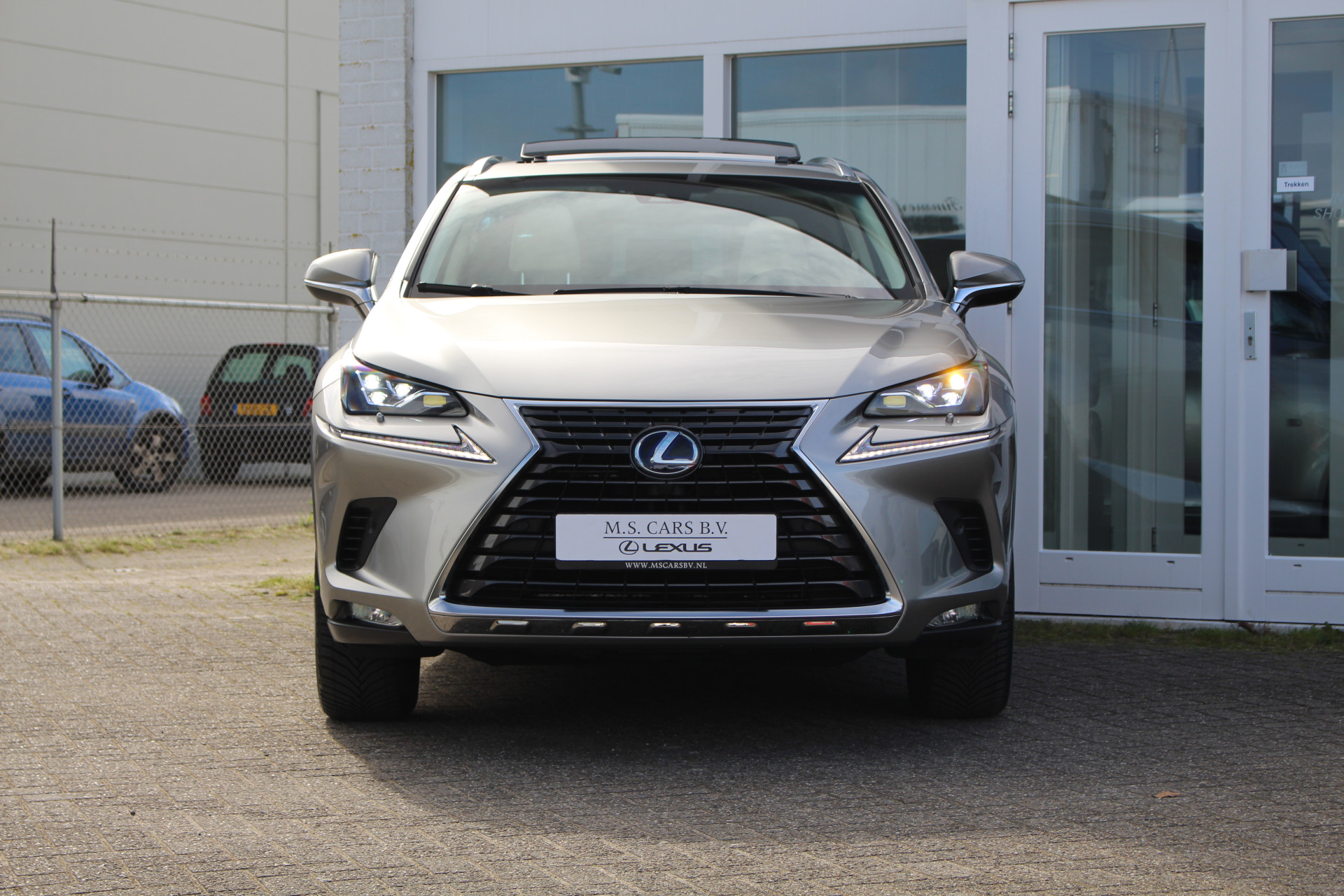 Lexus NX 300h Hybride AWD President Line I Pano I Mark Lev. I Facelift 52841478-2.jpg | M.S. Cars B.V.