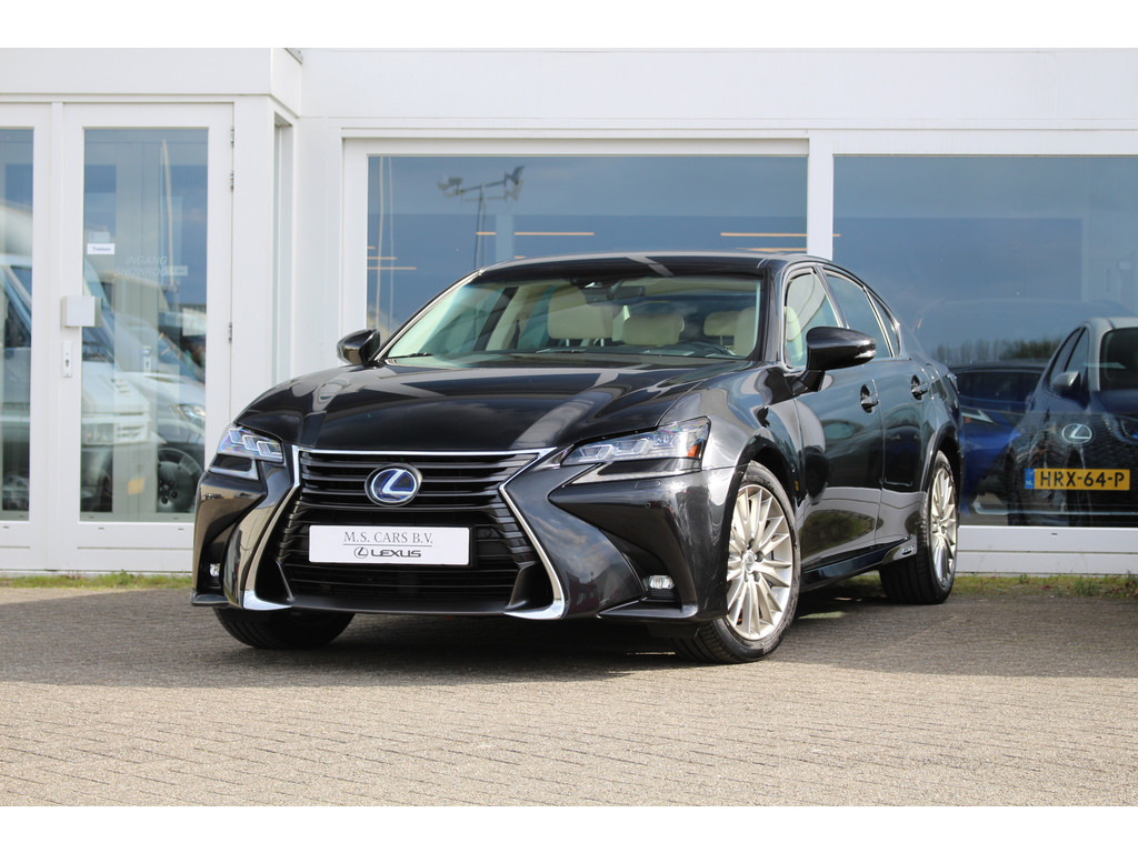 Lexus GS 450h Hybride President Line I Uniek I Facelift I Mark Levinson 52908493-0.jpg | M.S. Cars B.V.