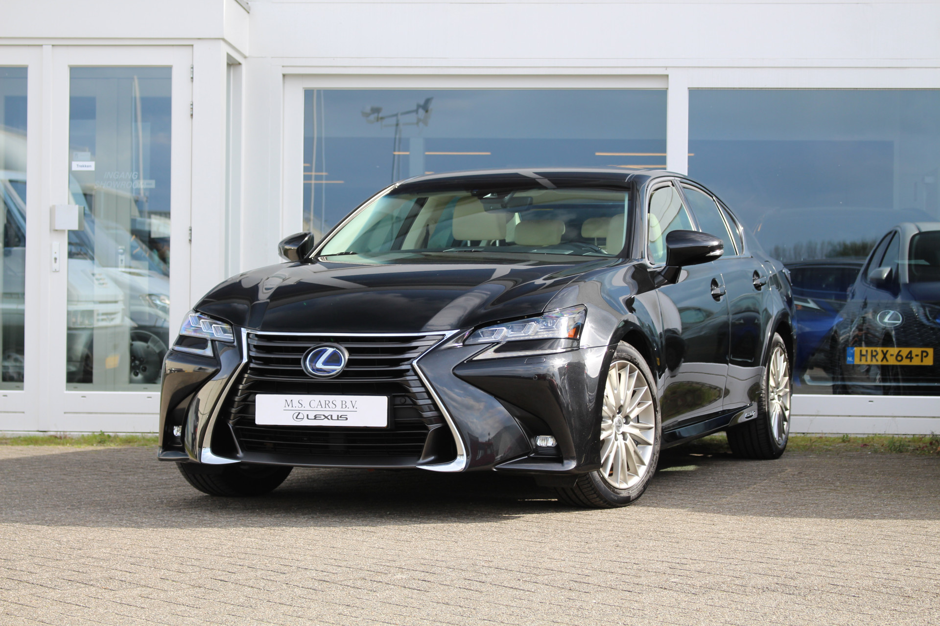 Lexus GS 450h Hybride President Line I Uniek I Facelift I Mark Levinson 52908493-0.jpg | M.S. Cars B.V.