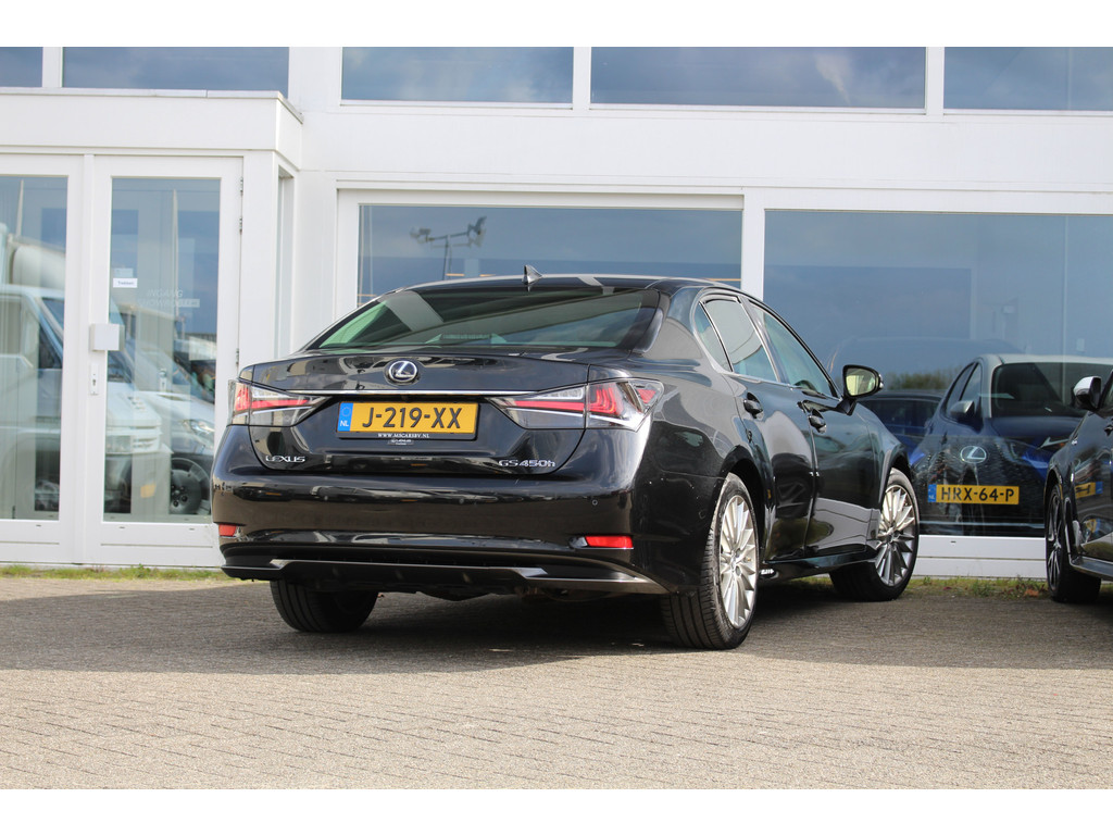 Lexus GS 450h Hybride President Line I Uniek I Facelift I Mark Levinson 52908493-1.jpg | M.S. Cars B.V.