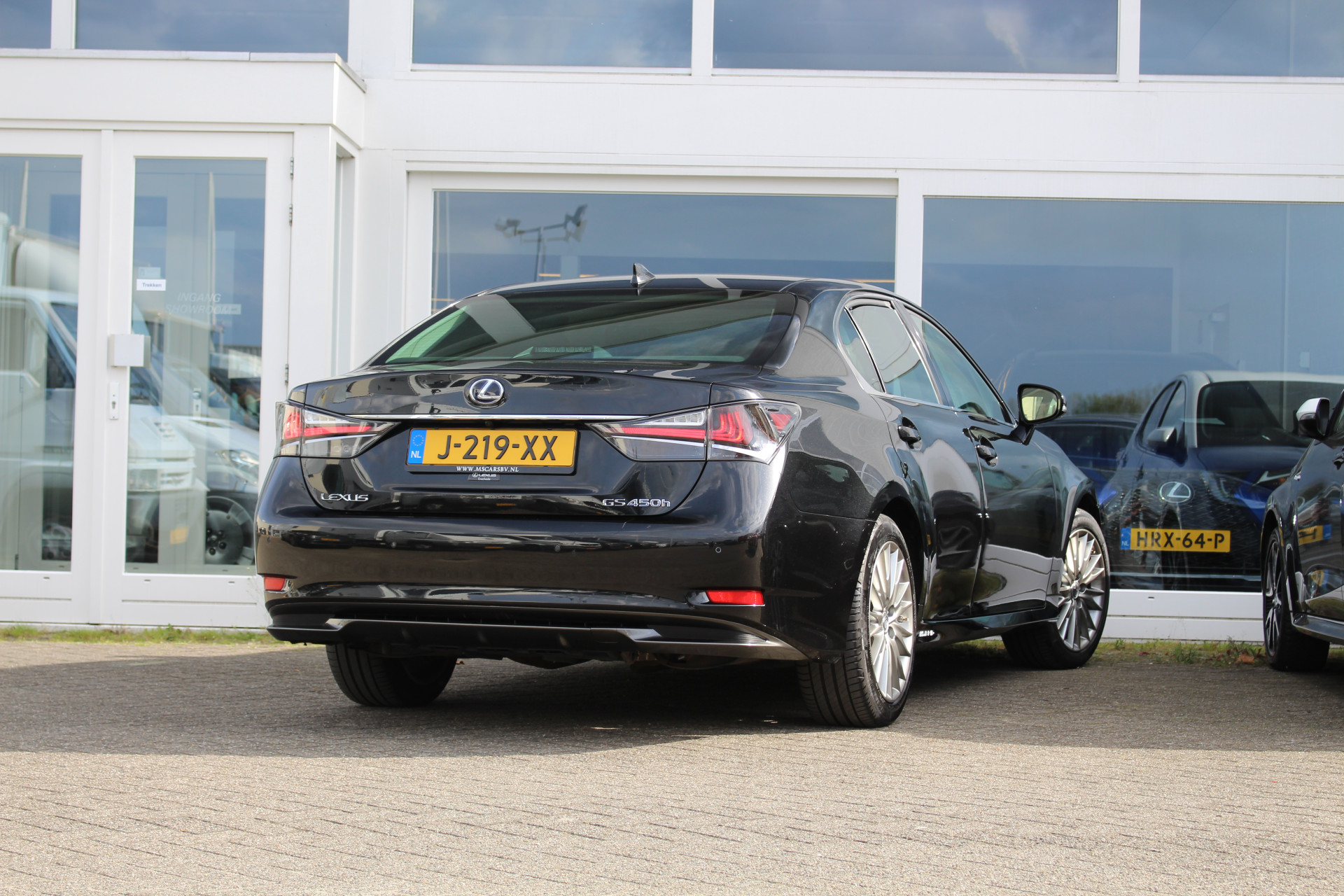 Lexus GS 450h Hybride President Line I Uniek I Facelift I Mark Levinson 52908493-1.jpg | M.S. Cars B.V.