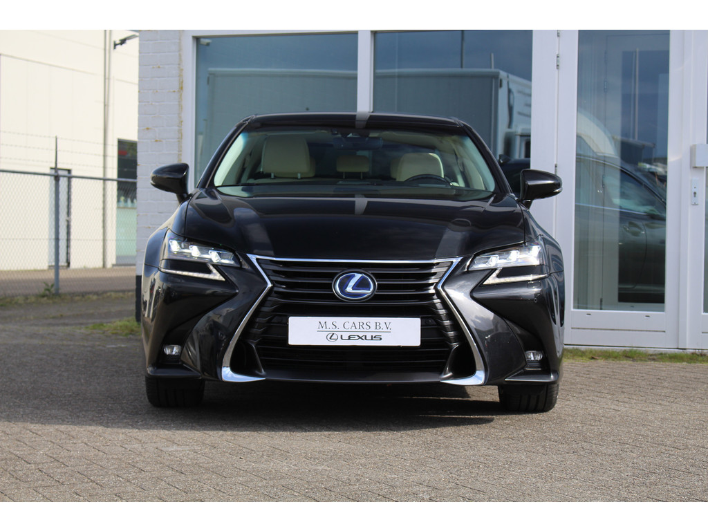 Lexus GS 450h Hybride President Line I Uniek I Facelift I Mark Levinson 52908493-2.jpg | M.S. Cars B.V.