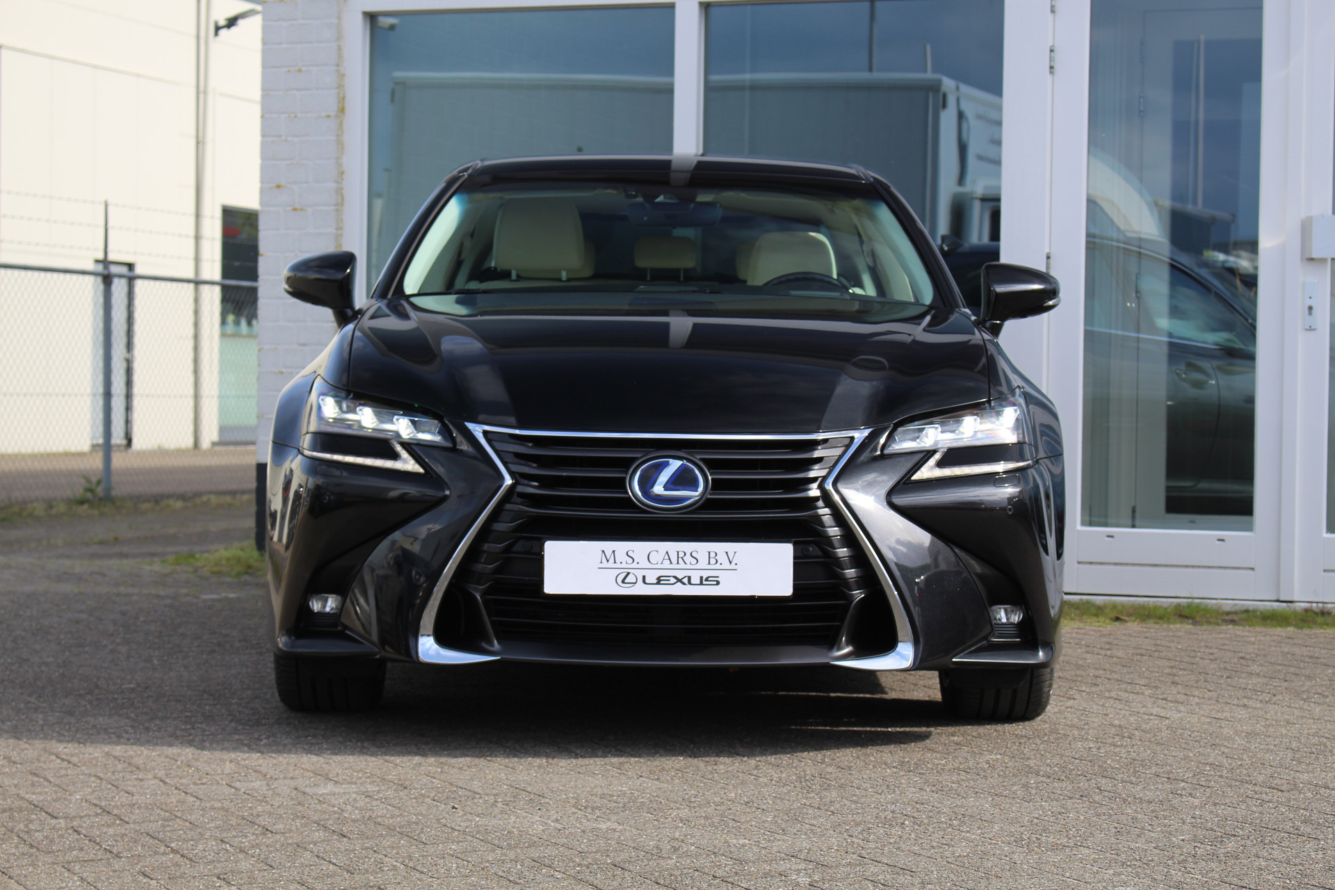 Lexus GS 450h Hybride President Line I Uniek I Facelift I Mark Levinson 52908493-2.jpg | M.S. Cars B.V.