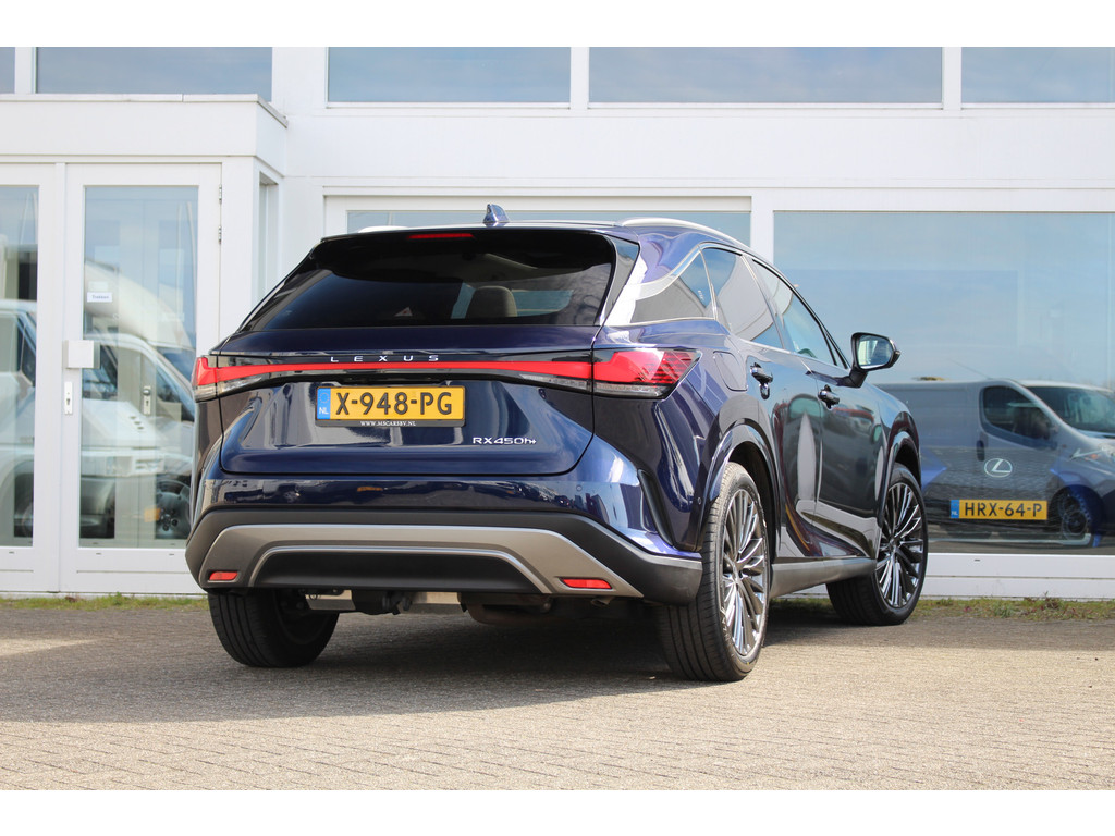 Lexus RX 450h+ Plug-in Hybrid President Line I NL auto! I Pano I Trekhaak I Mark Lev. 52908581-1.jpg | M.S. Cars B.V.