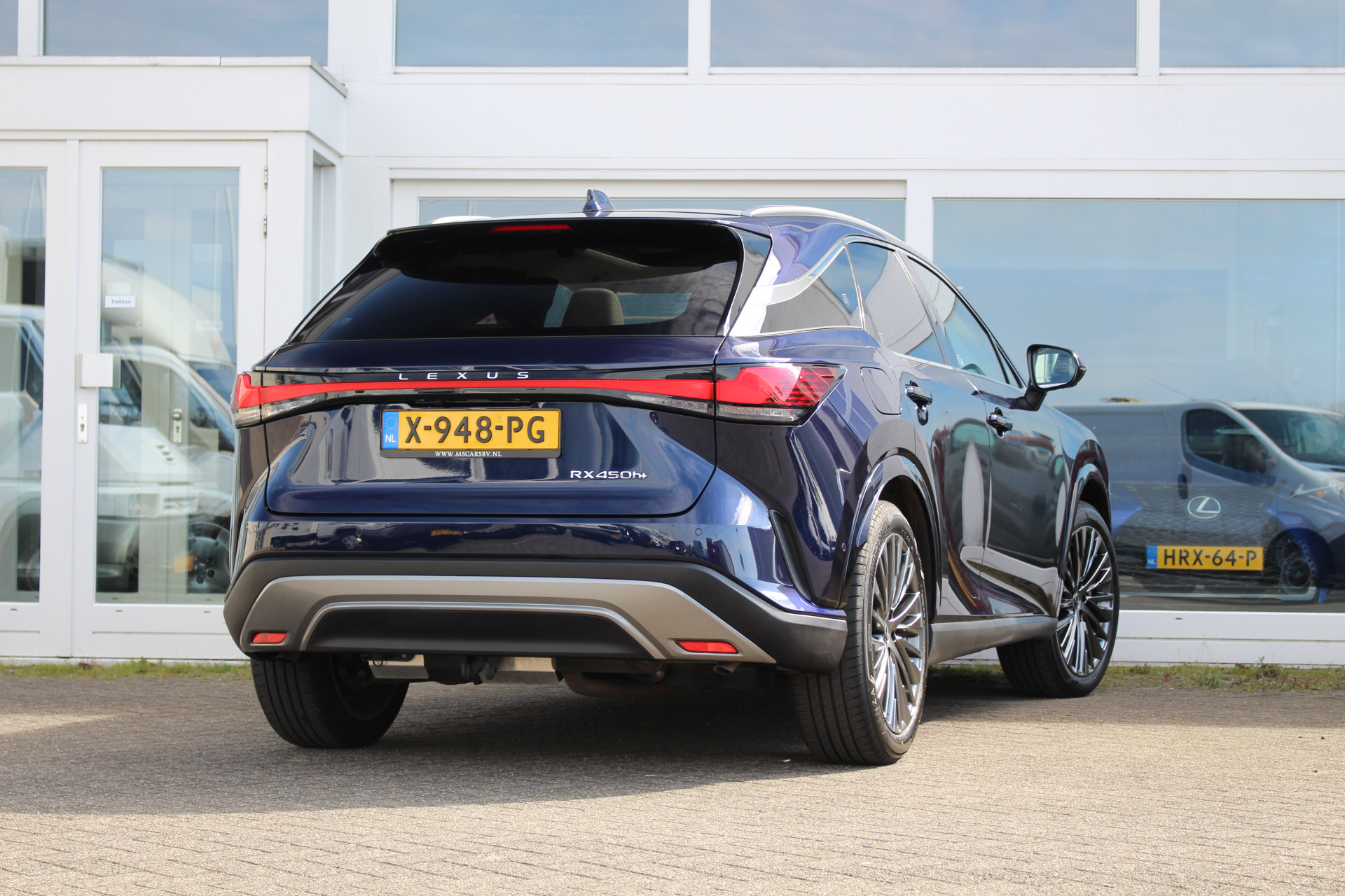 Lexus RX 450h+ Plug-in Hybrid President Line I NL auto! I Pano I Trekhaak I Mark Lev. 52908581-1.jpg | 