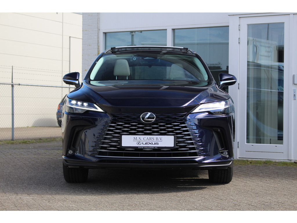 Lexus RX 450h+ Plug-in Hybrid President Line I NL auto! I Pano I Trekhaak I Mark Lev. 52908581-2.jpg | M.S. Cars B.V.