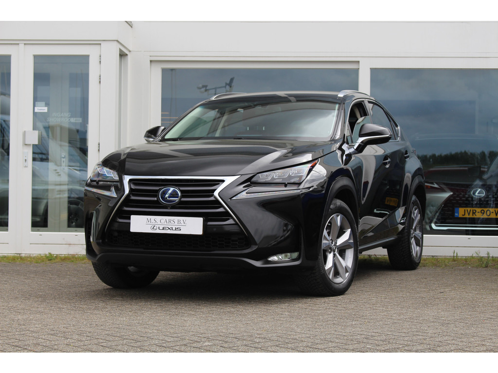 Lexus NX 300h Hybride AWD President Line I Mark Lev. I Head Up I 360-camera 53398657-0.jpg | M.S. Cars B.V.