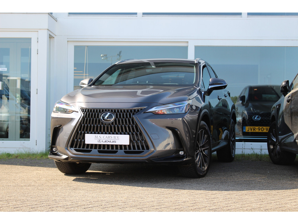 Lexus NX 450h+ Plug-in Hybrid AWD Luxury Line I 360-camera I Head up 53743742-0.jpg | M.S. Cars B.V.