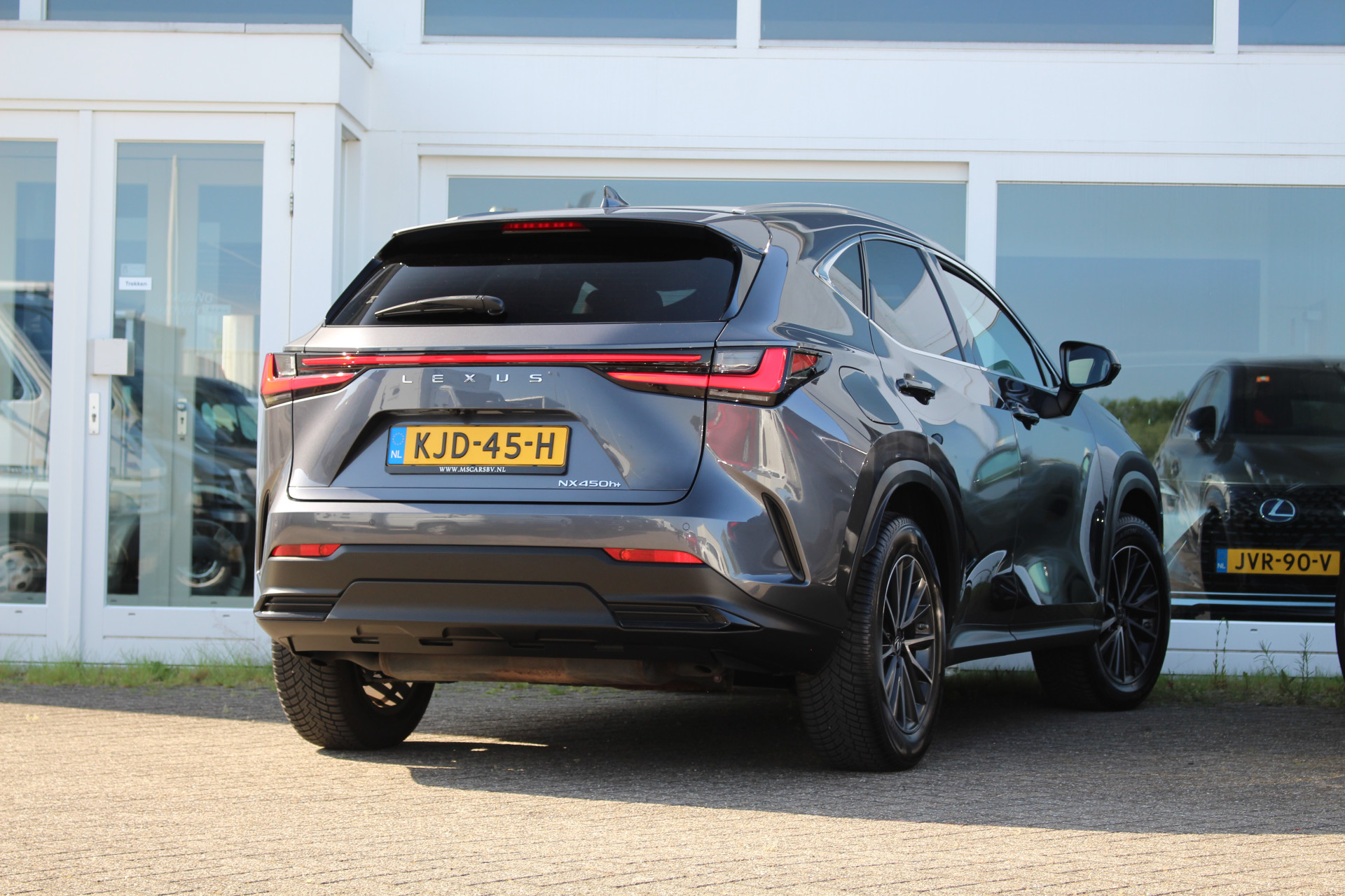 Lexus NX 450h+ Plug-in Hybrid AWD Luxury Line I 360-camera I Head up 53743742-1.jpg |