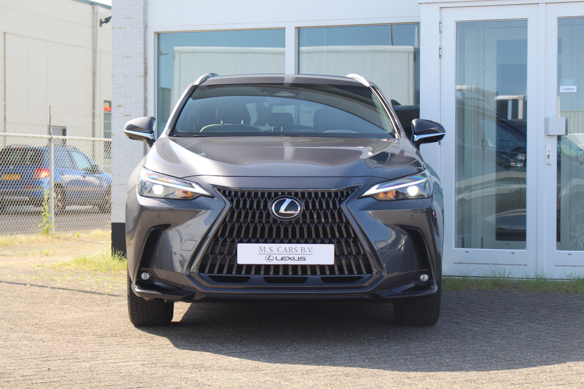 Lexus NX 450h+ Plug-in Hybrid AWD Luxury Line I 360-camera I Head up 53743742-2.jpg | 